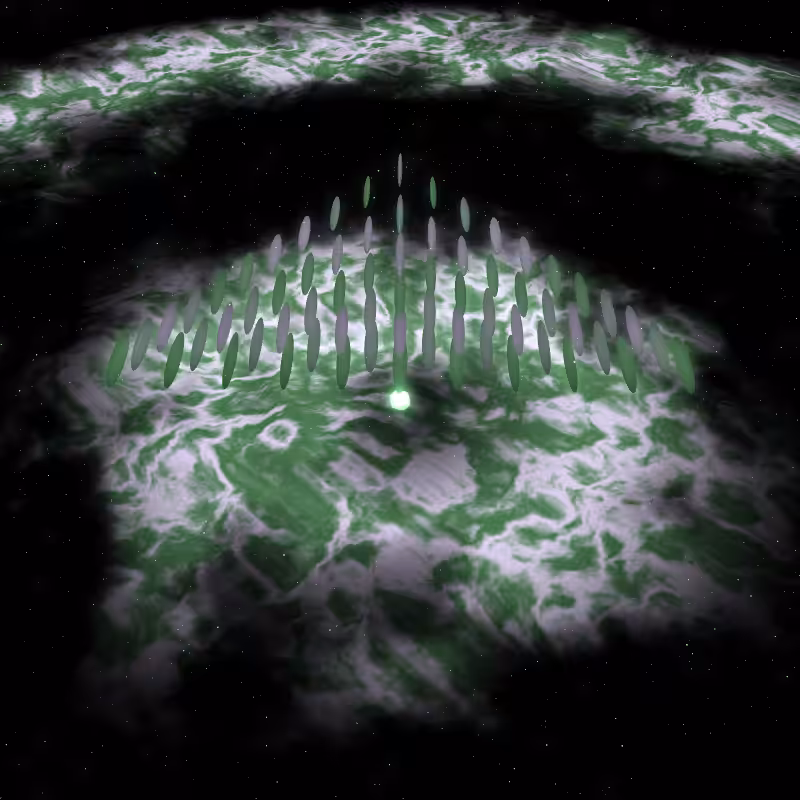 Cosmic Origin. 100% code #14