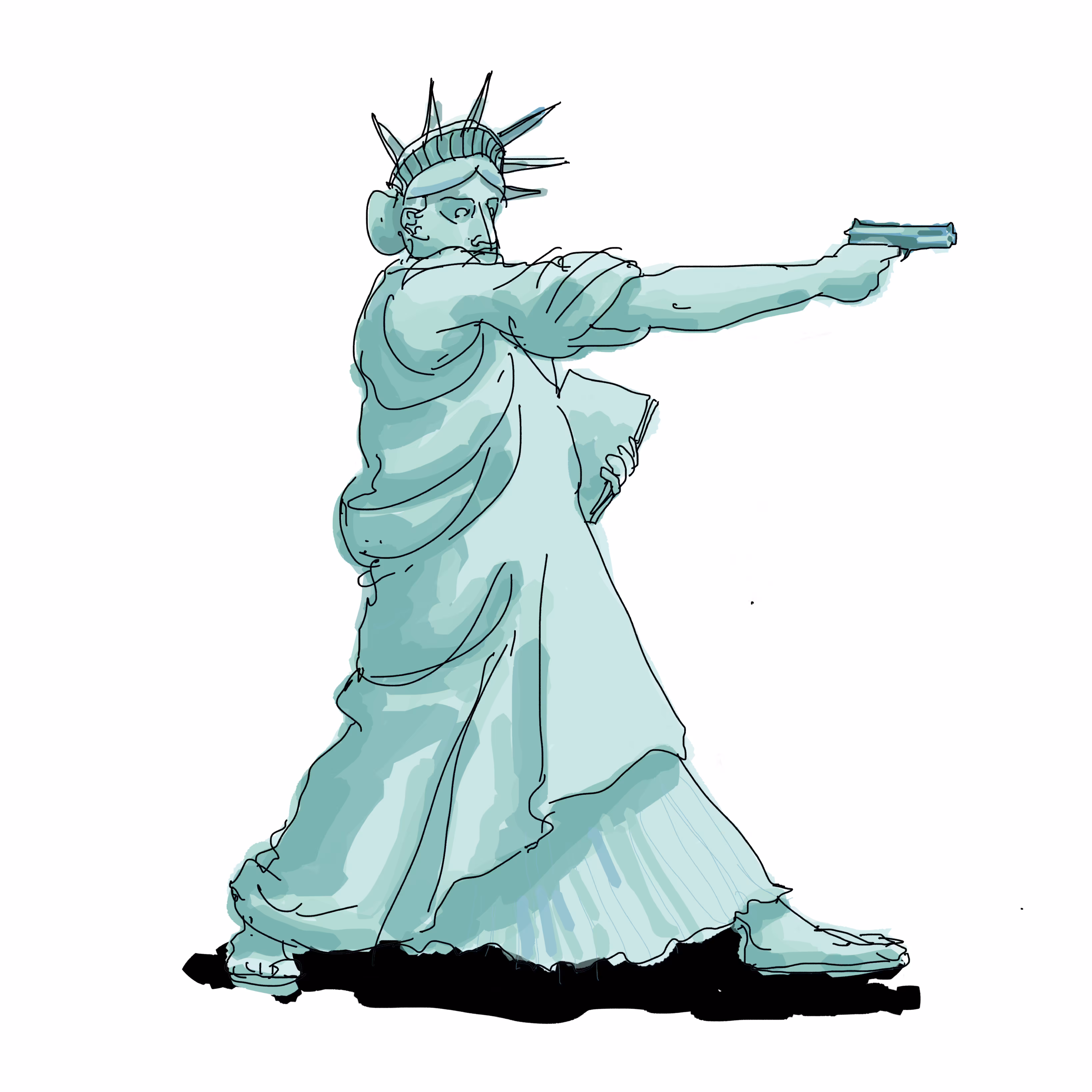 This is America 1