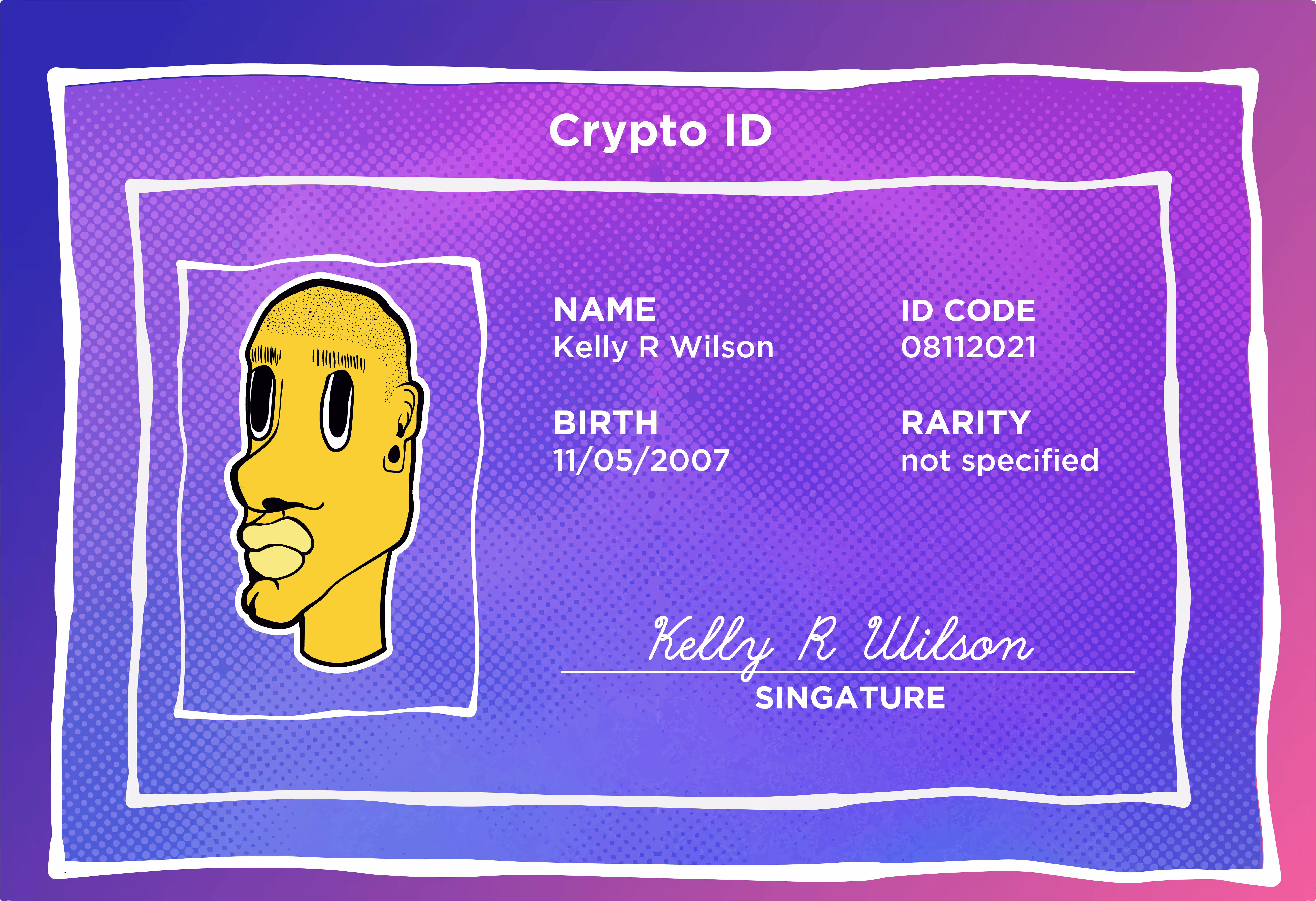 CRYPTO ID #04