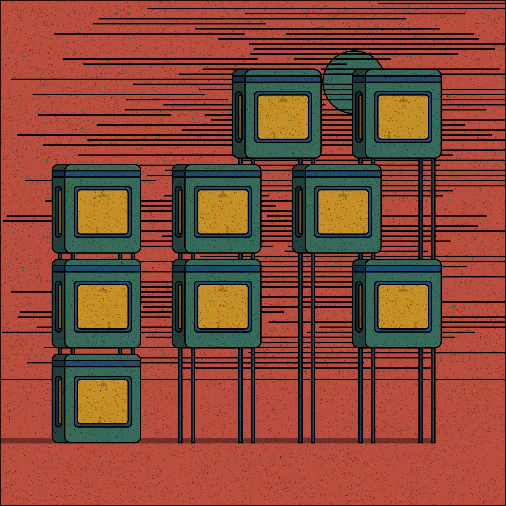 Shapes of the civilization #114