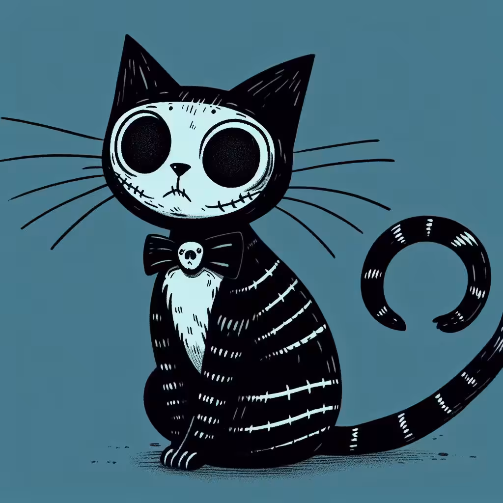Cryptic Kitties: Cryptic Kitty #2