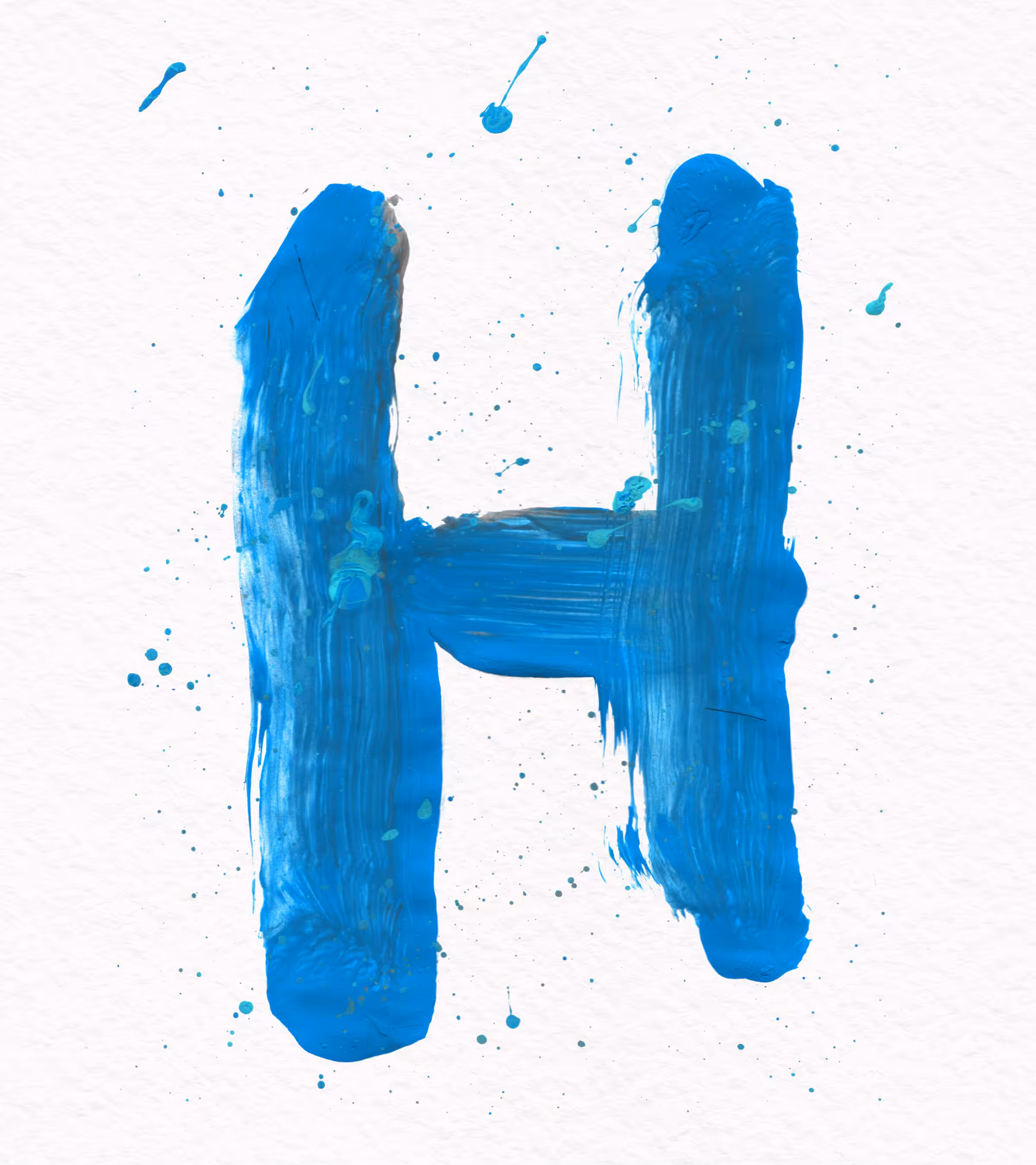 Alphabet Series 1 NEW - Letter H
