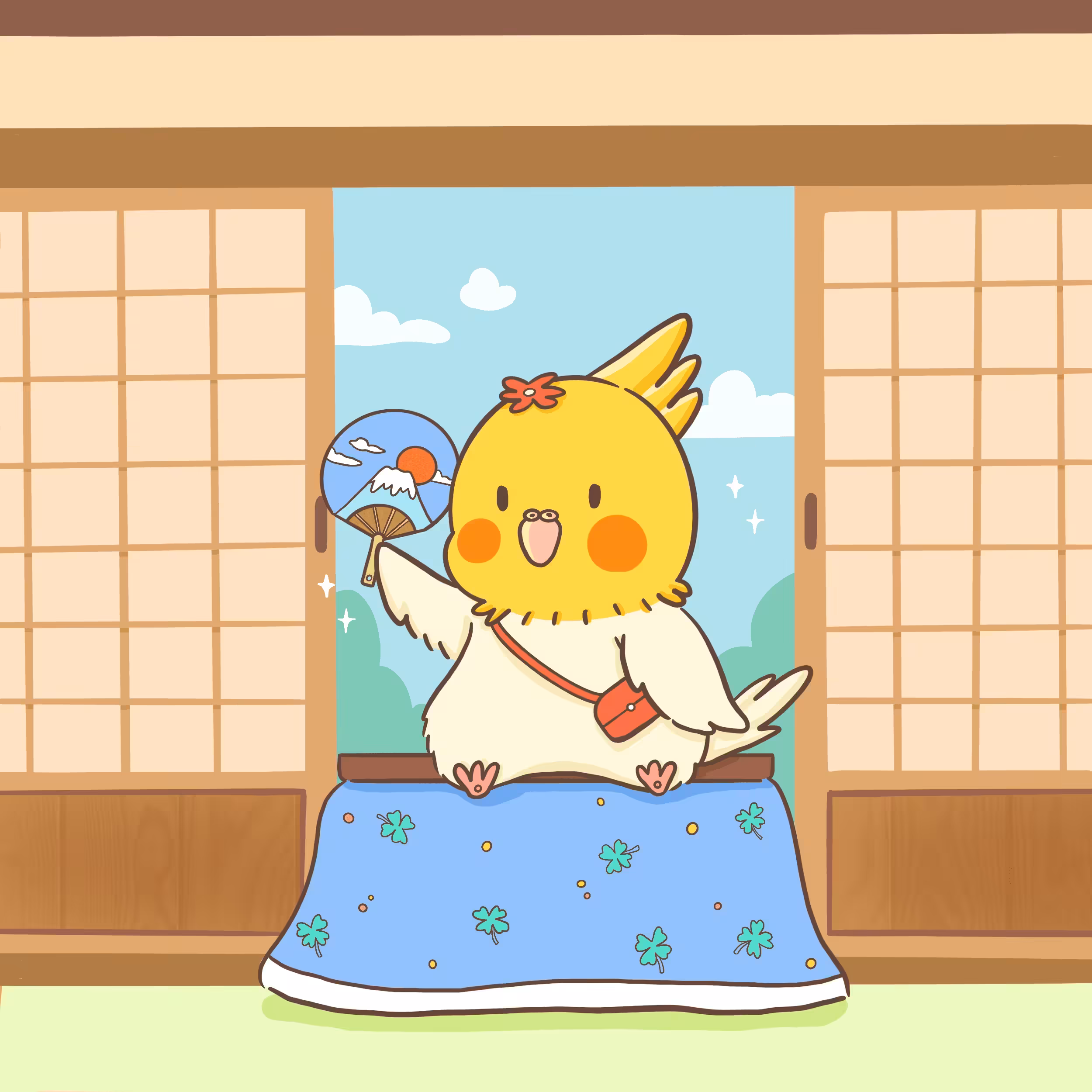 KIWI-CHAN