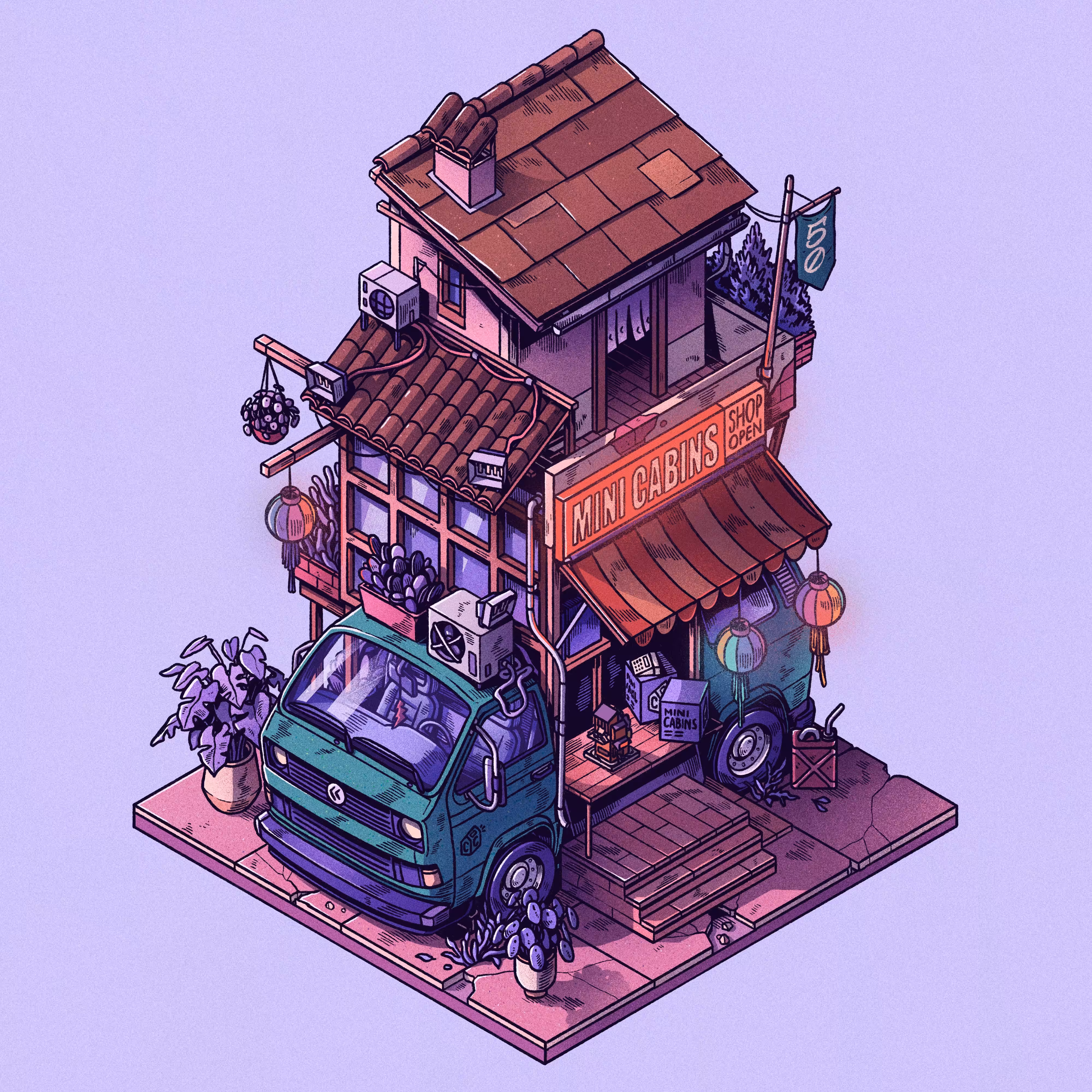 Caravan #371