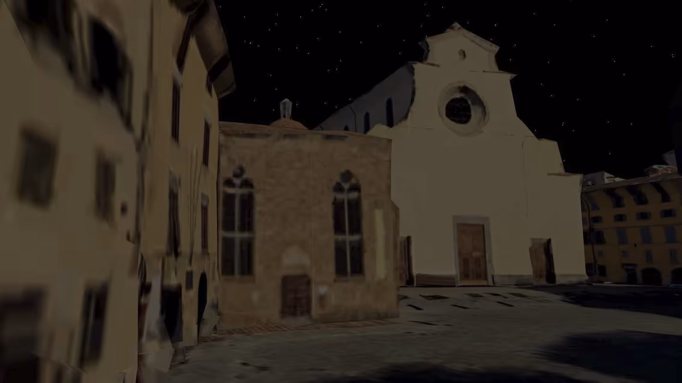Synthetic Florence S. Spirito