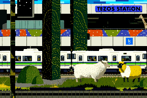 Tezos Station 
