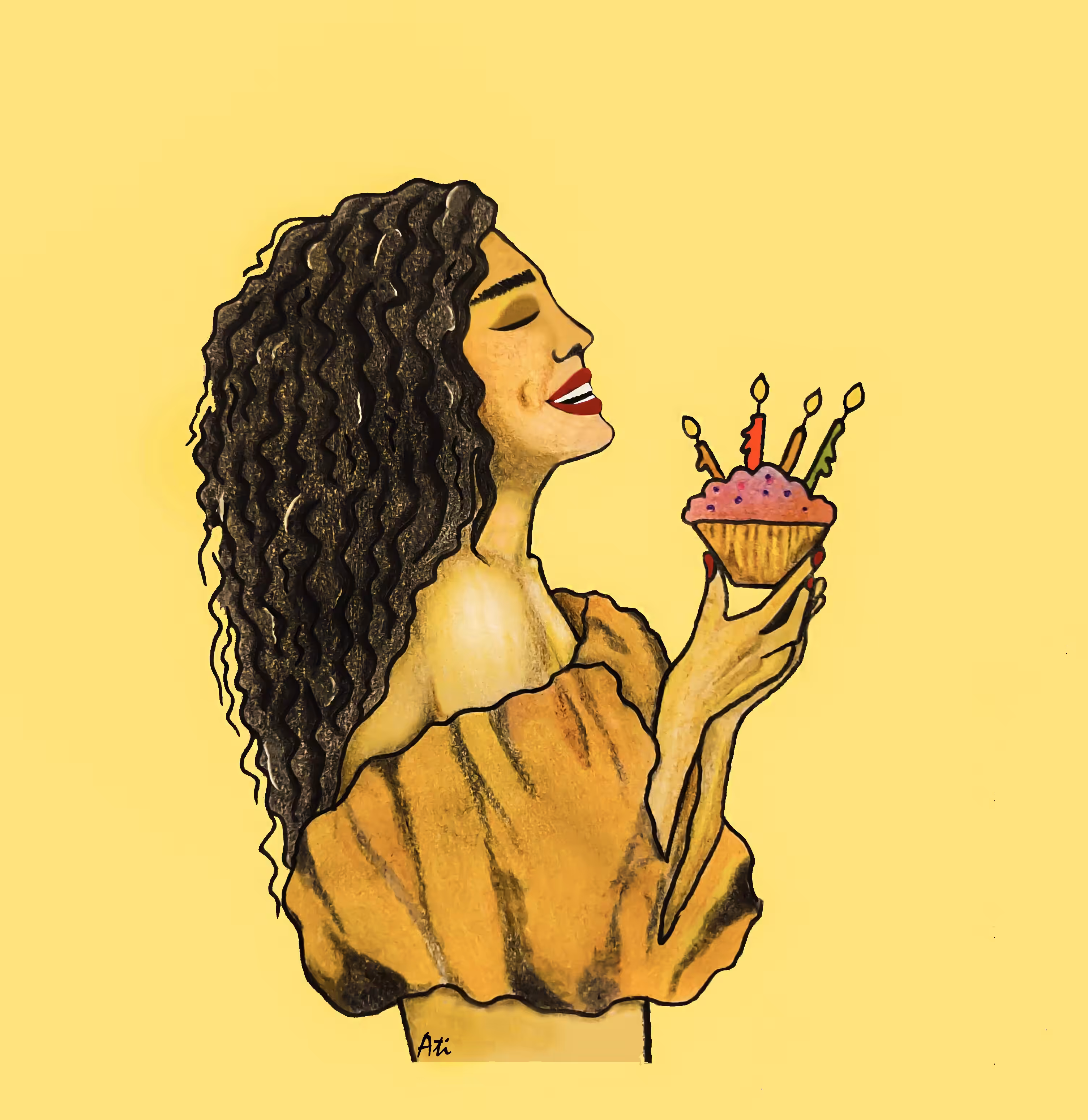 Birthday Girl