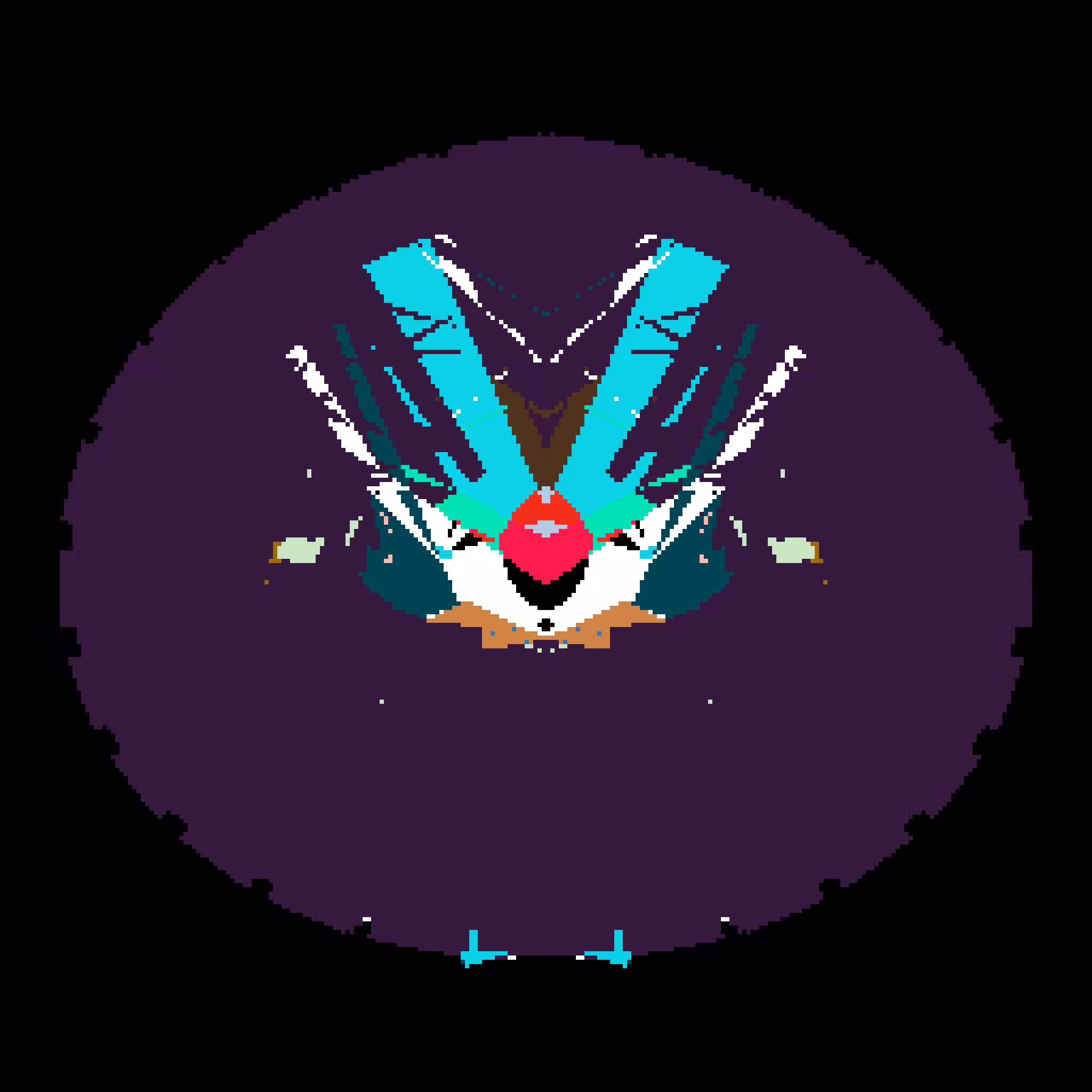 Ideocartography: Planar Slicing Experiment #132