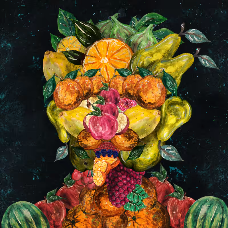 The Arcimboldo Project #28