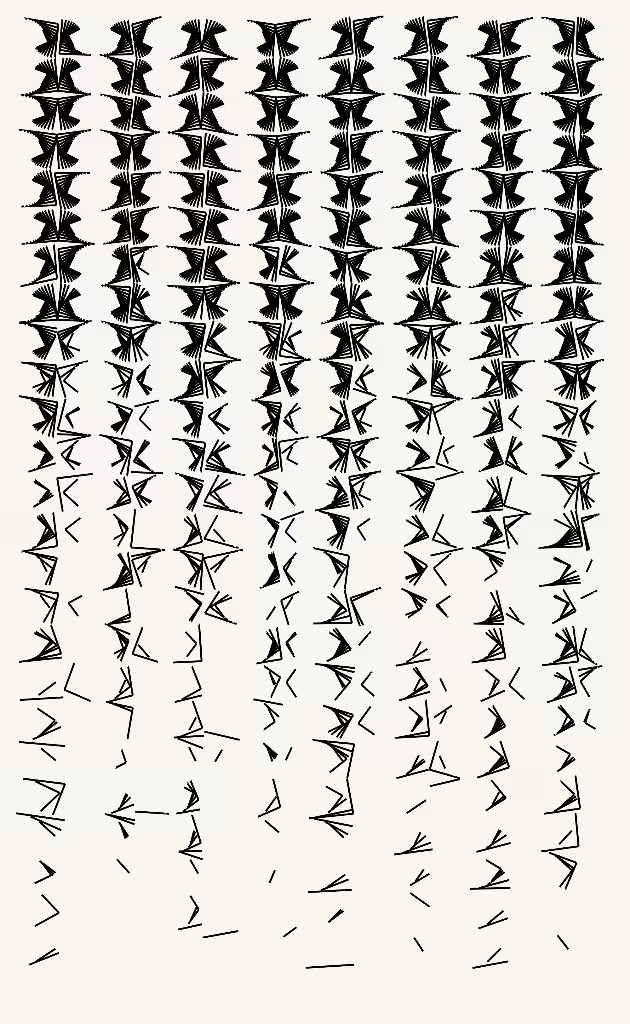 Deviations from Design #45