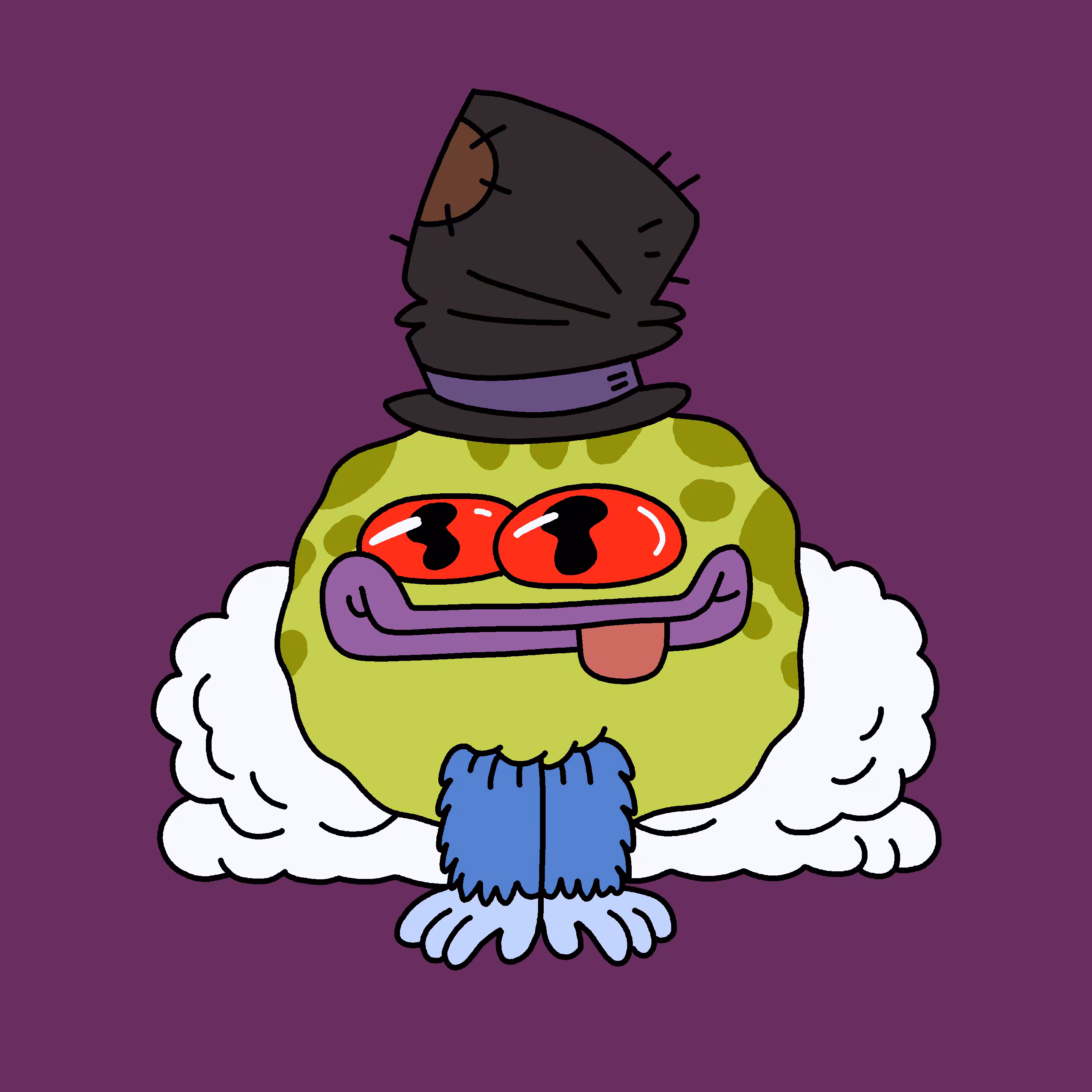 MistleToadz #2959