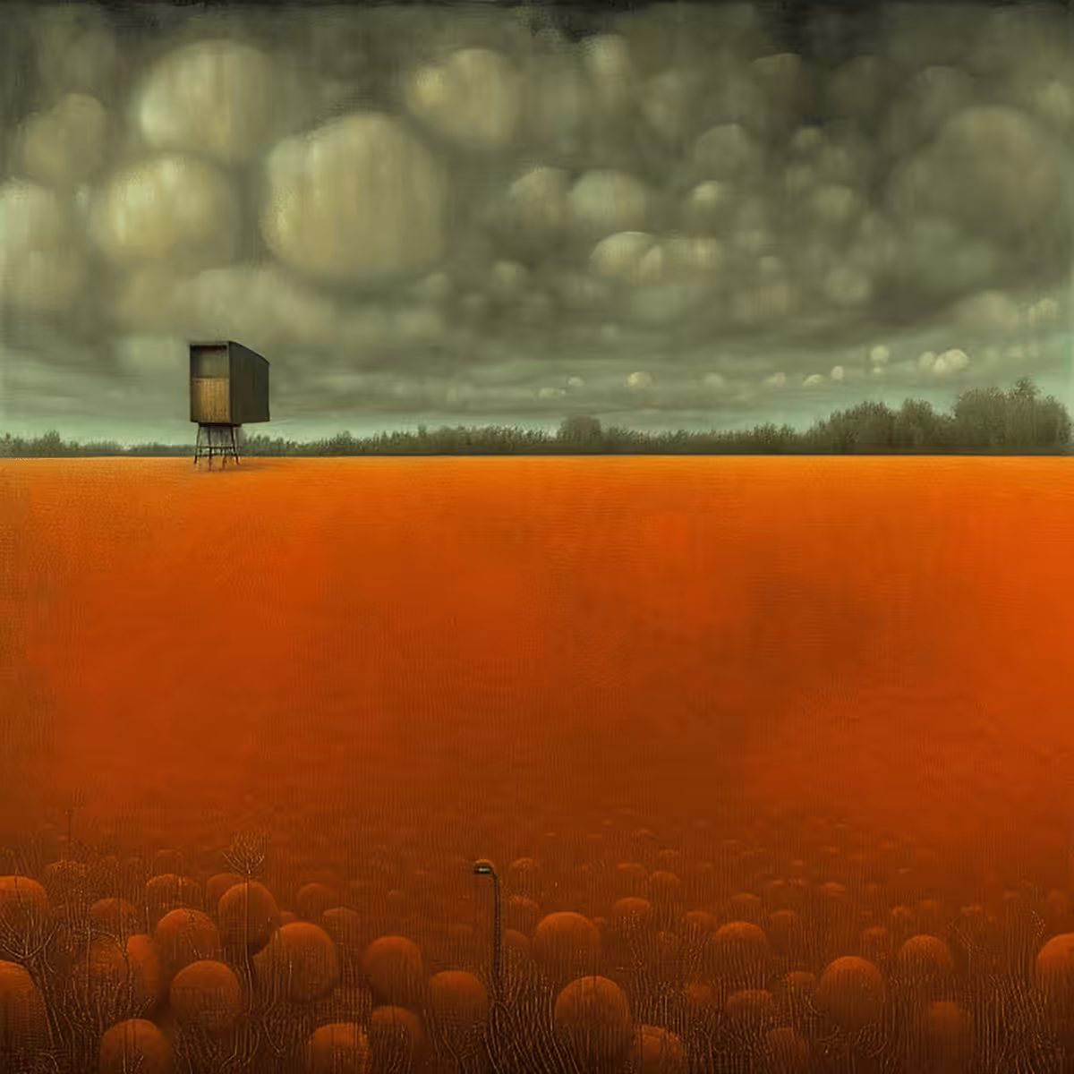 Solitary World #232