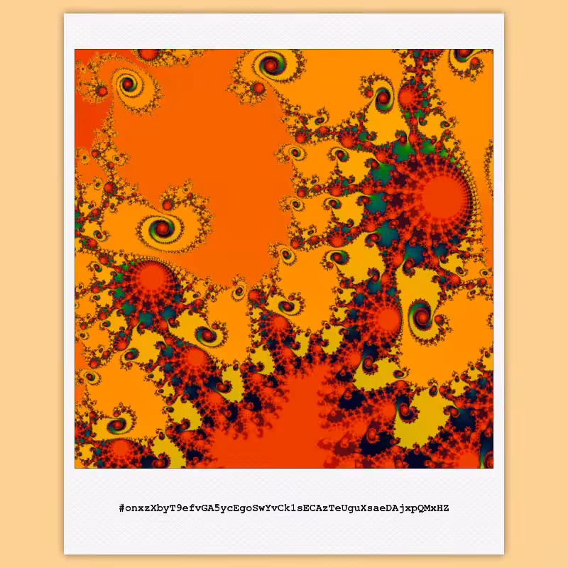 Mandelroid #454