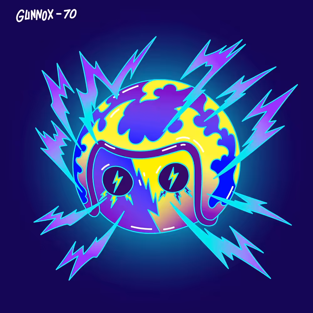 Crypto Gunnox - 70