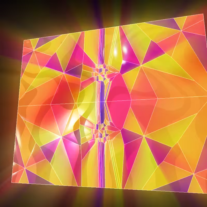 Immutable Mosaic #49