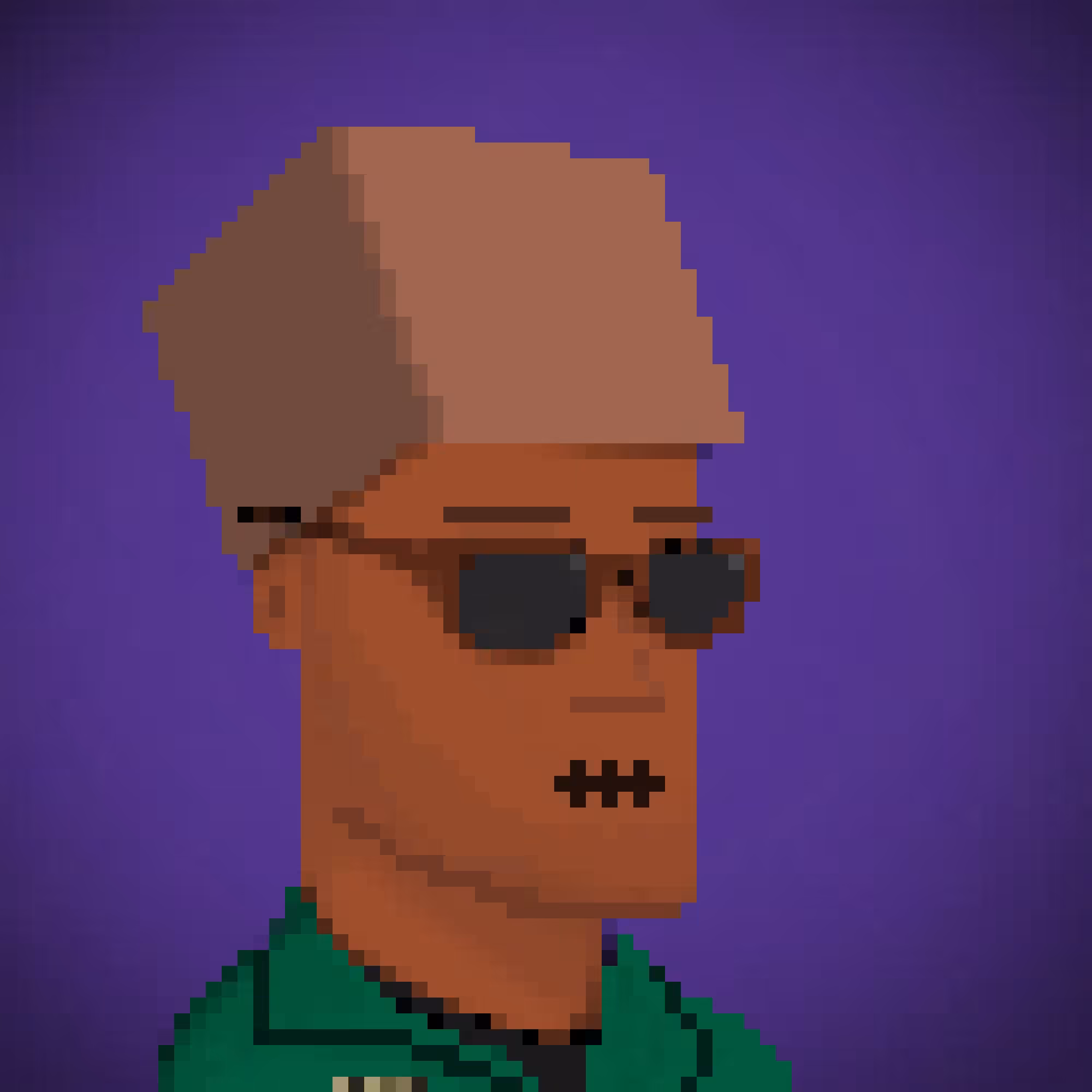 Subterrestrial Based #507