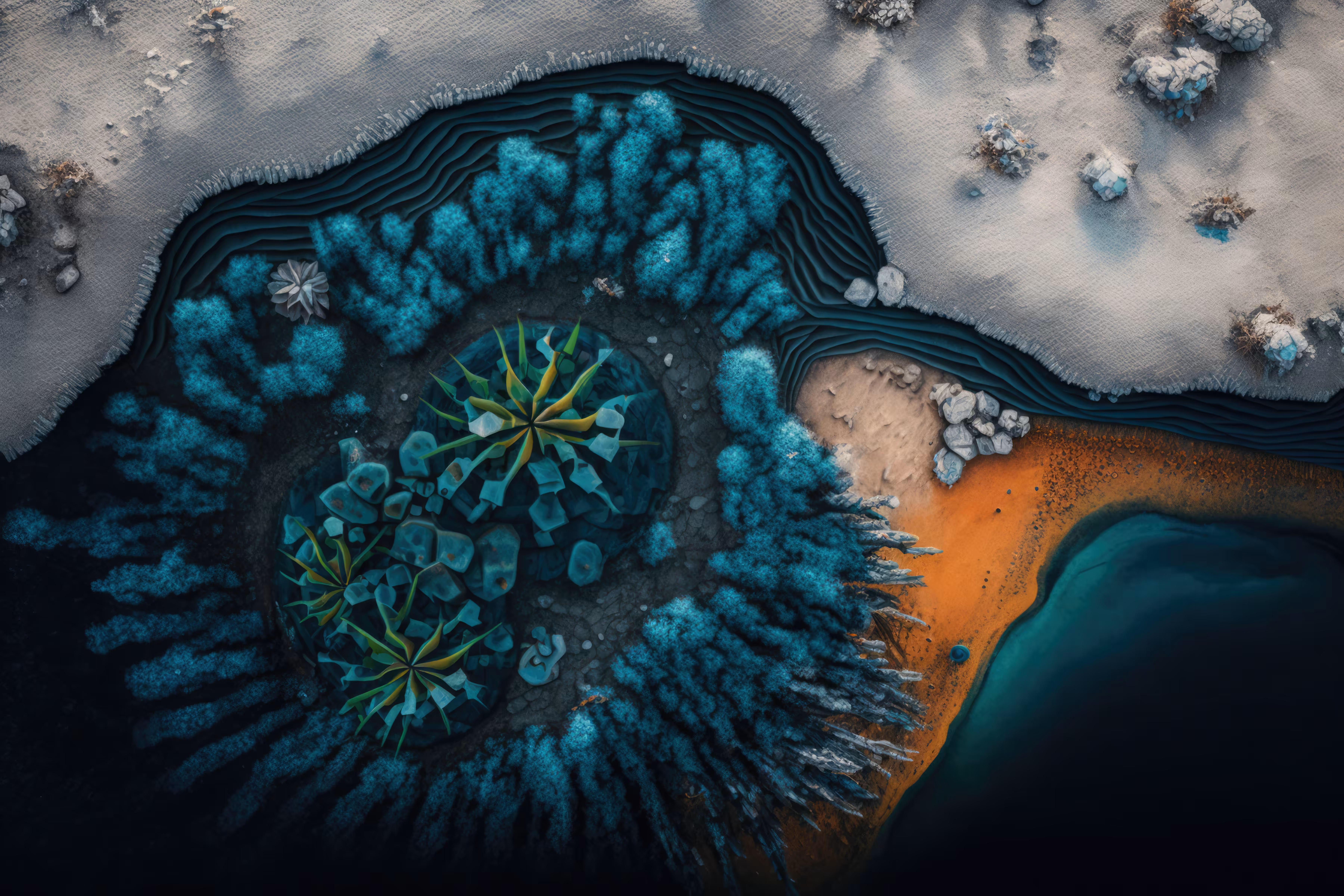 Plains Puzzle