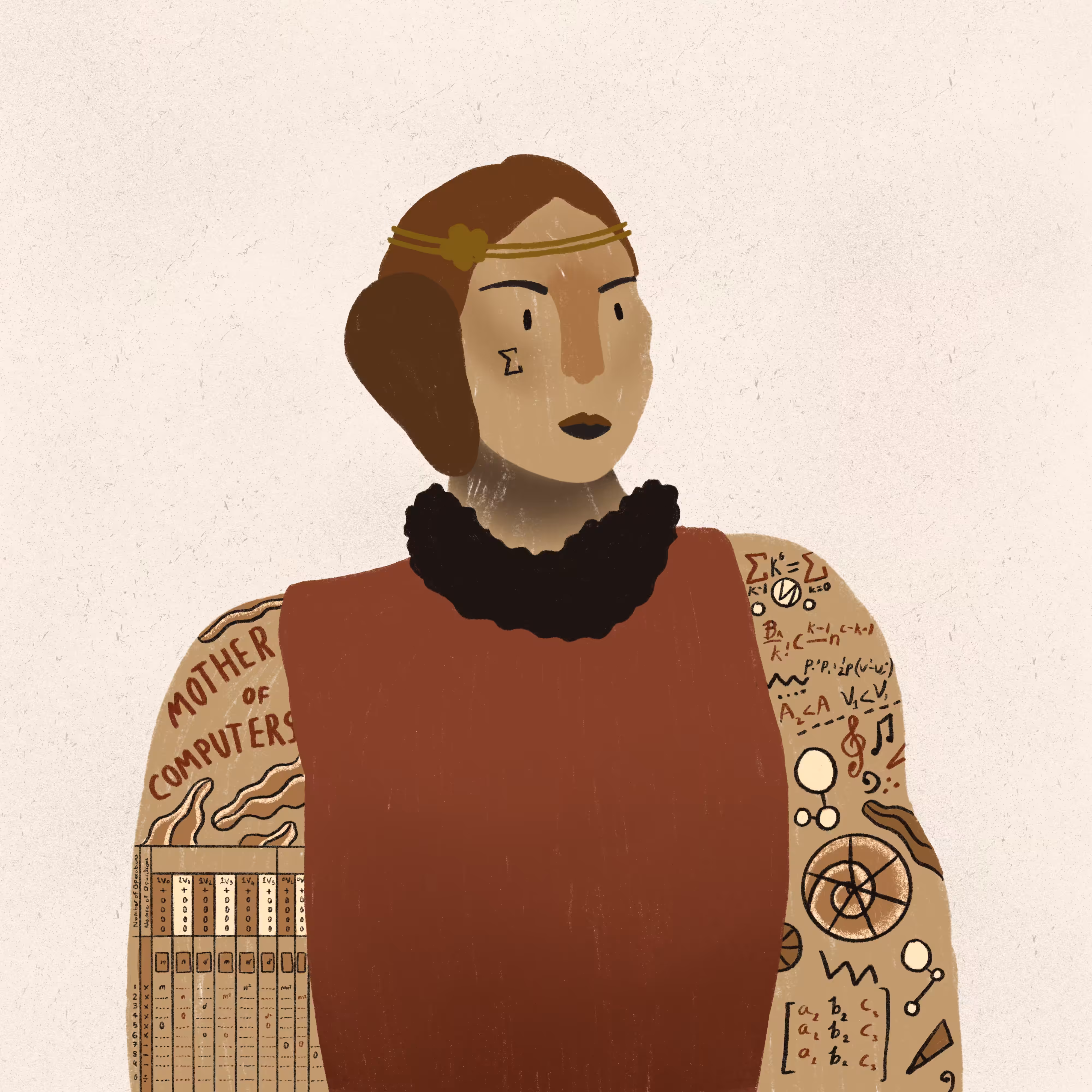 #79 Ada Lovelace