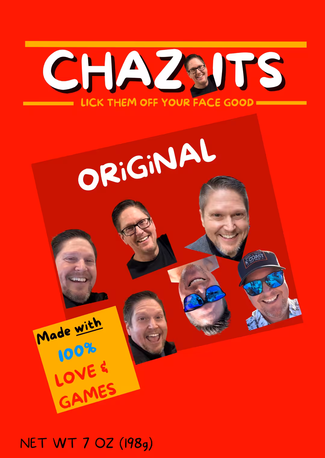 CHAZ-ITS