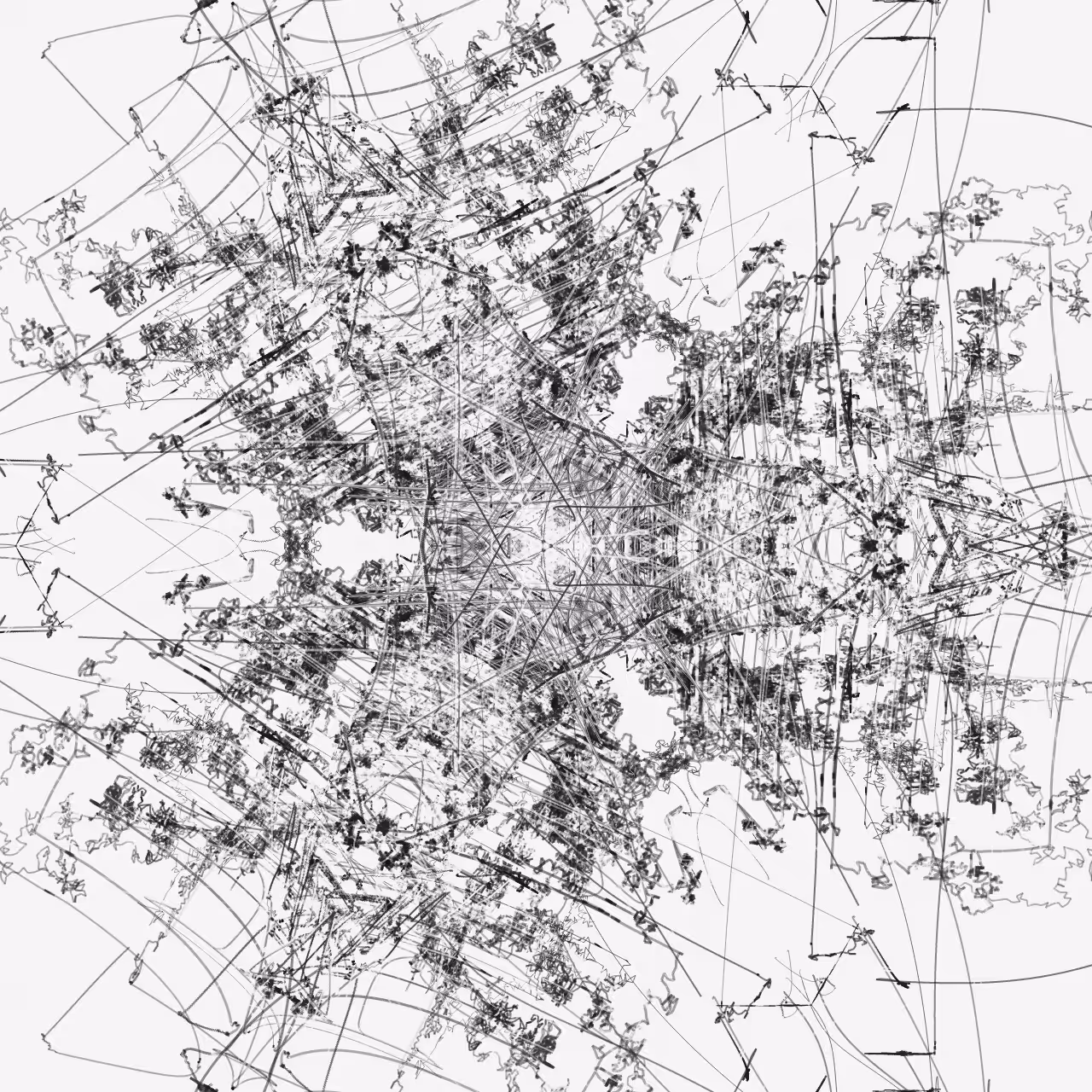 Lost in the attraction / abstraction #224