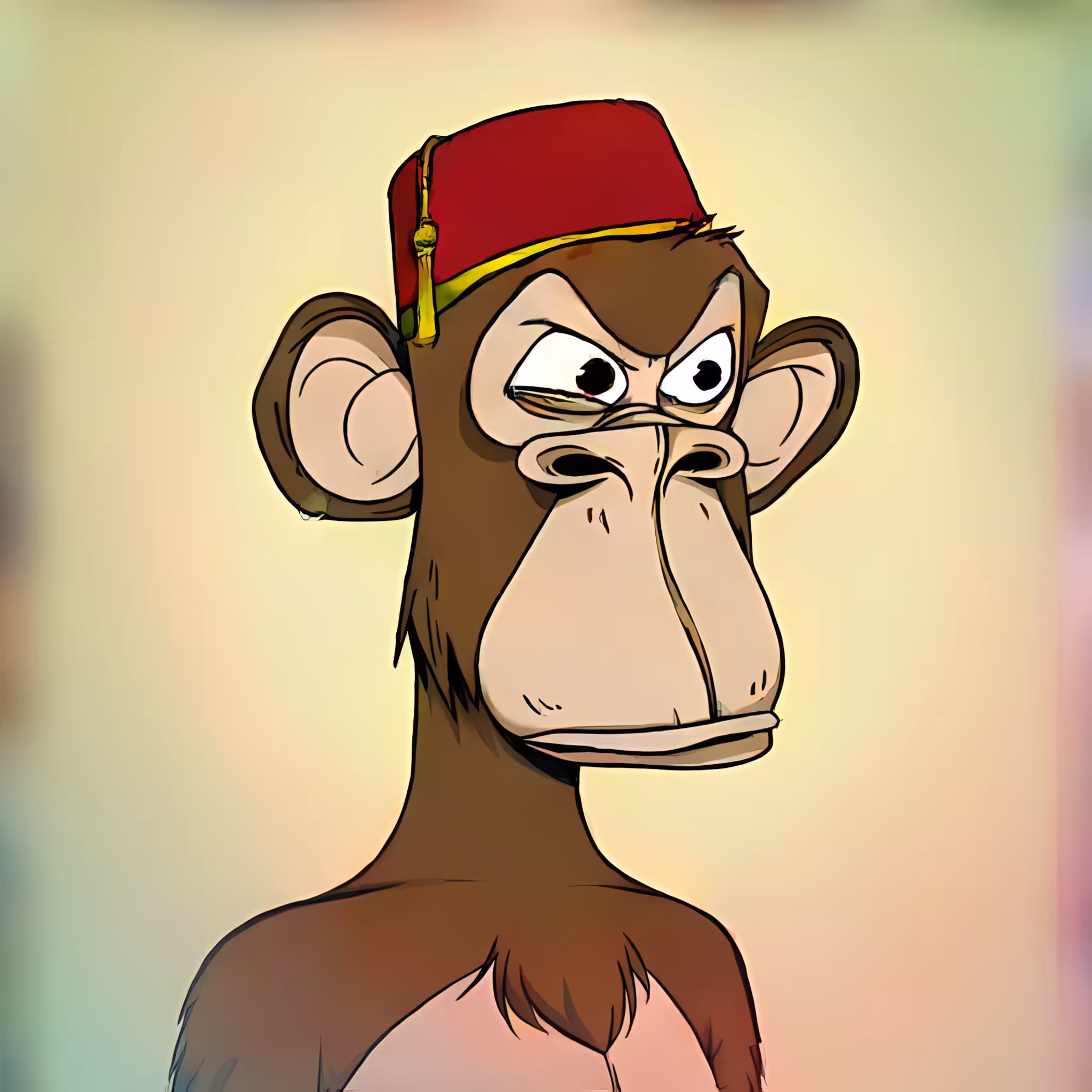 These Apes Don't Exist #99
