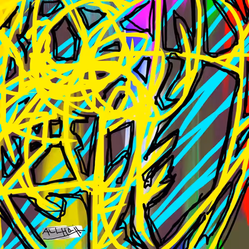 Anthropophobia Viruses: THEKINGSNFT.B2C1 #2413