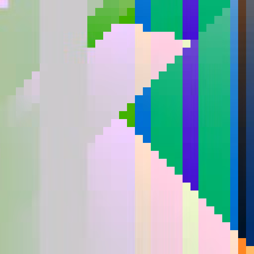 GLICPIXXXVER002 - GRAND COLLECTION: GLICPIXXXVER002 #1907
