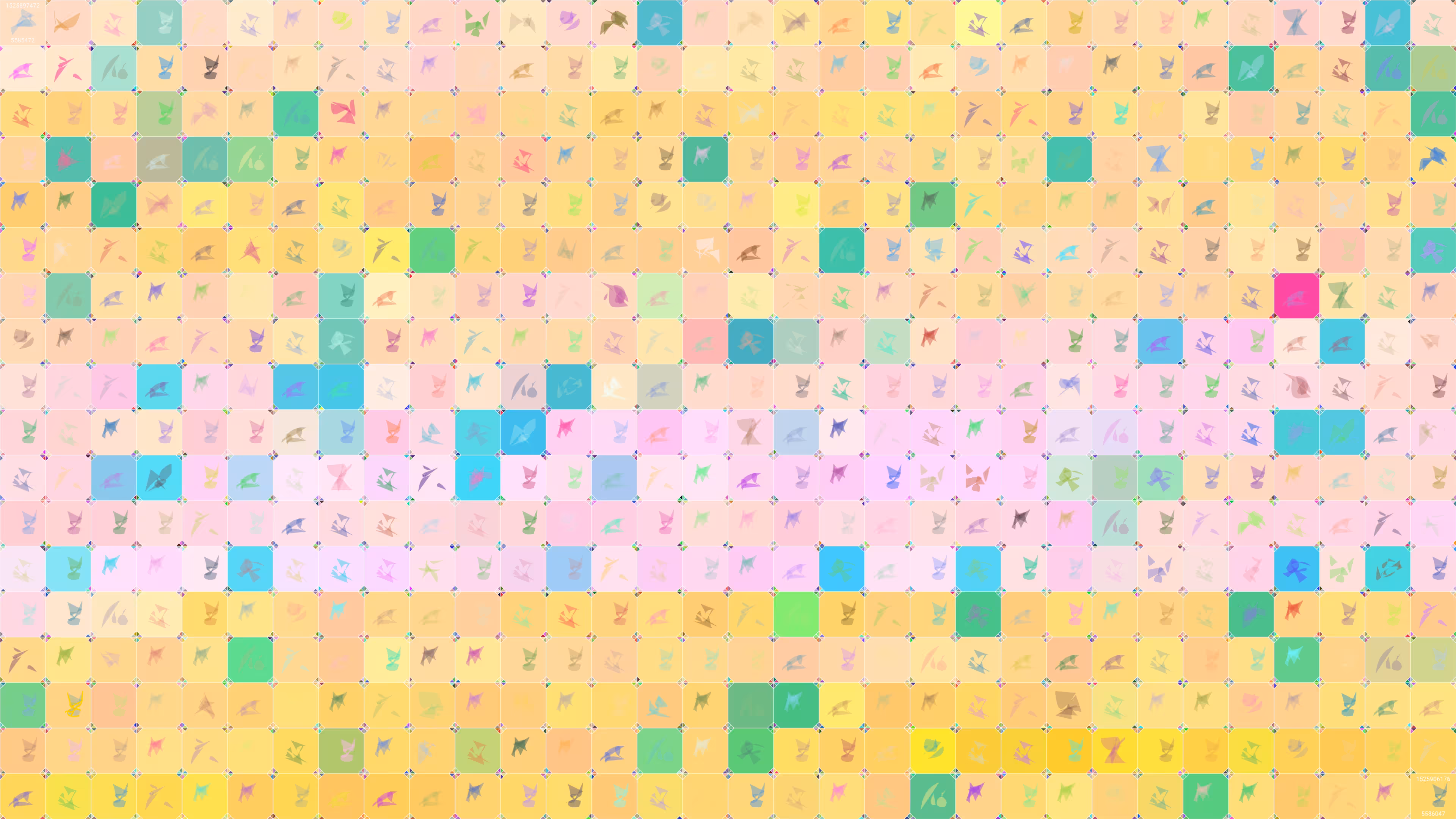 CryptoArte: Painting #9697