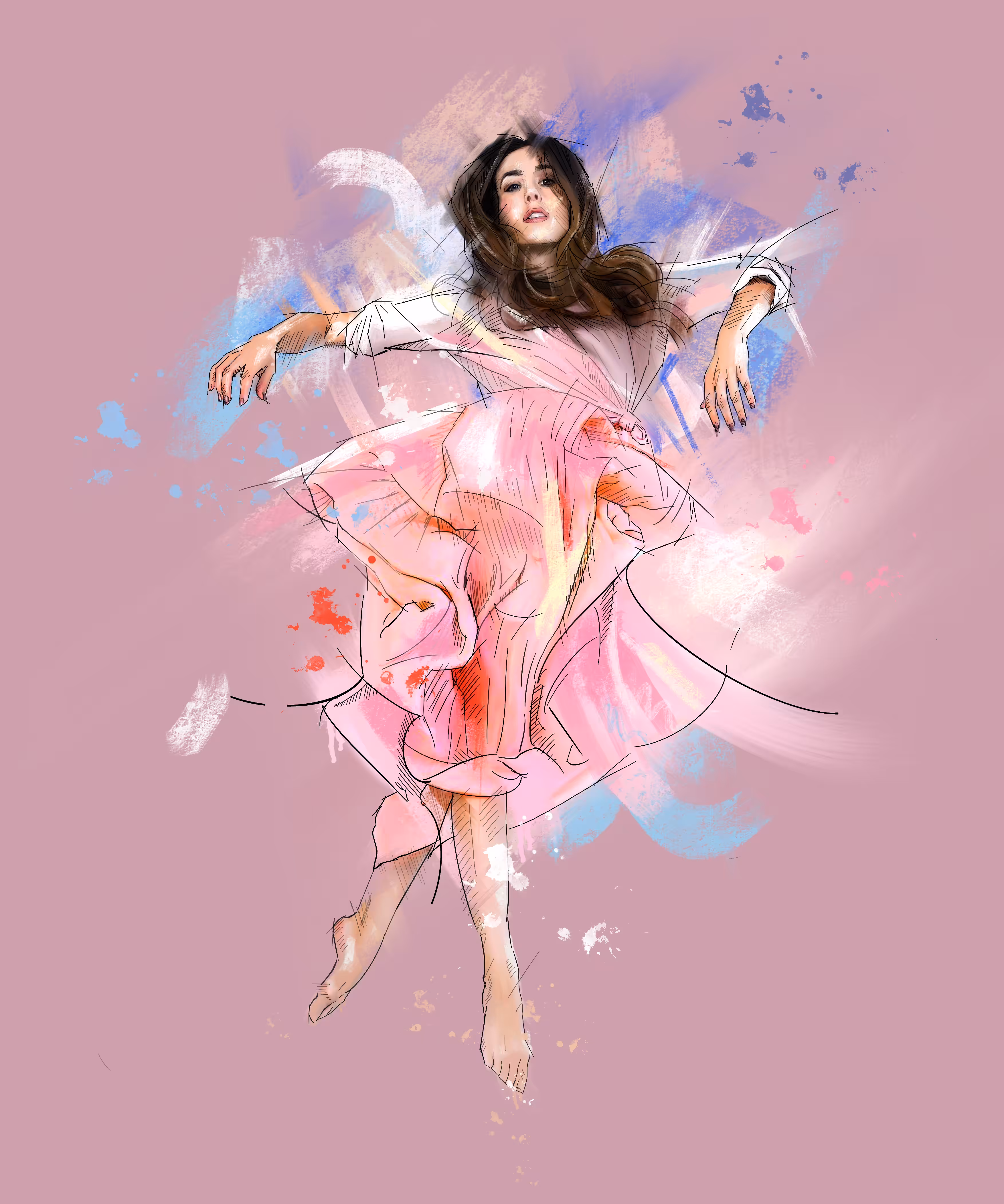 The Color of Dance 