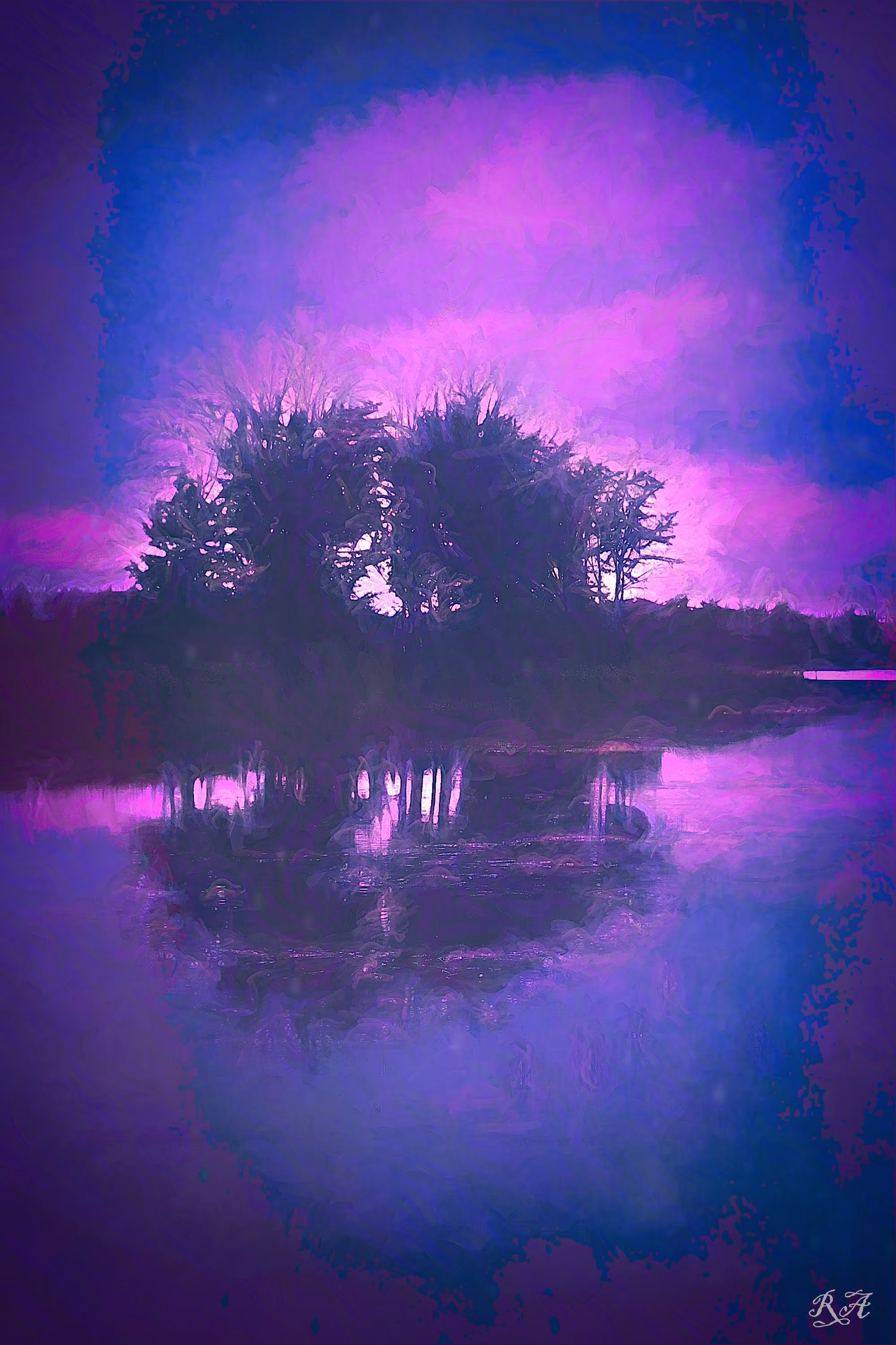 Purple Mood
