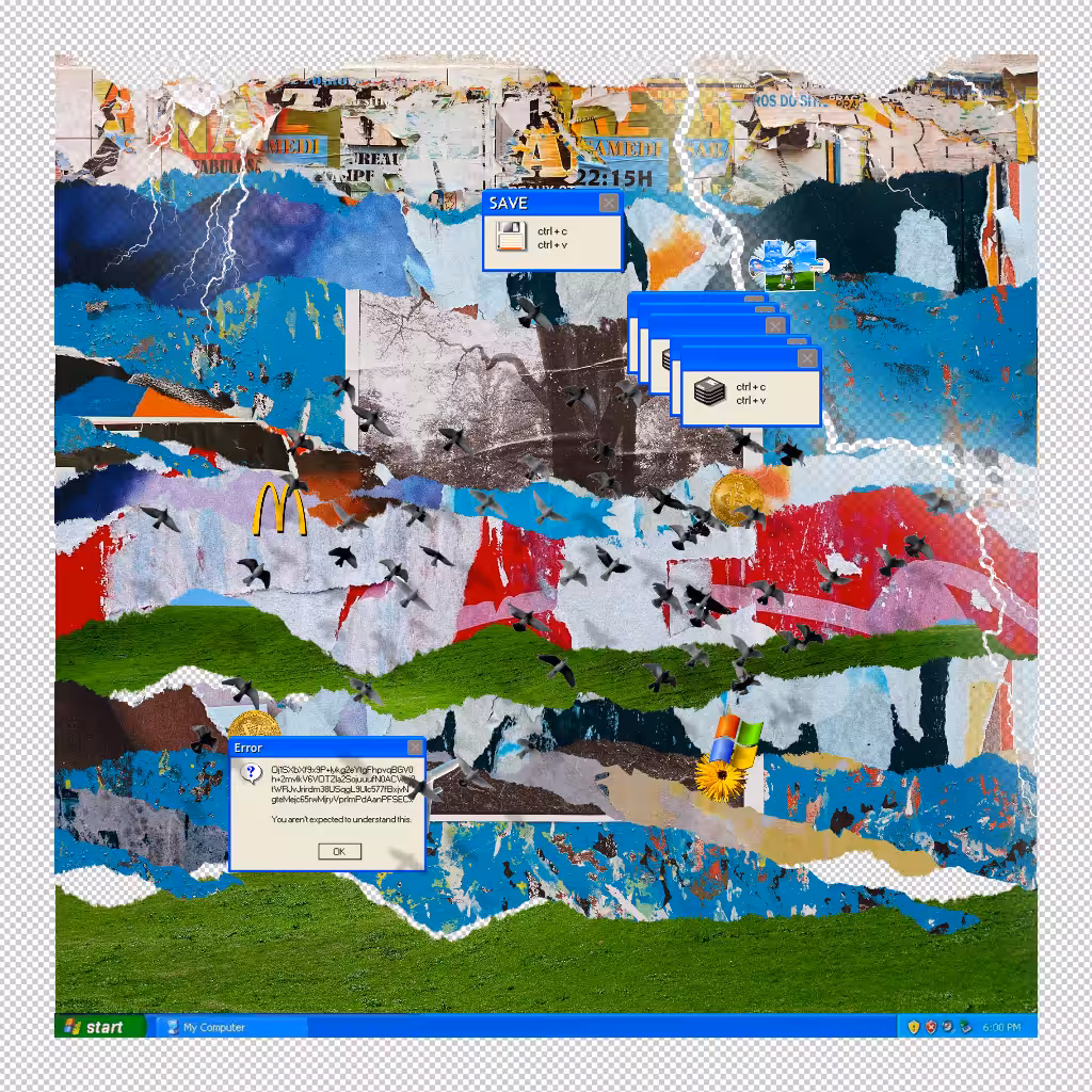 Torn tab #64