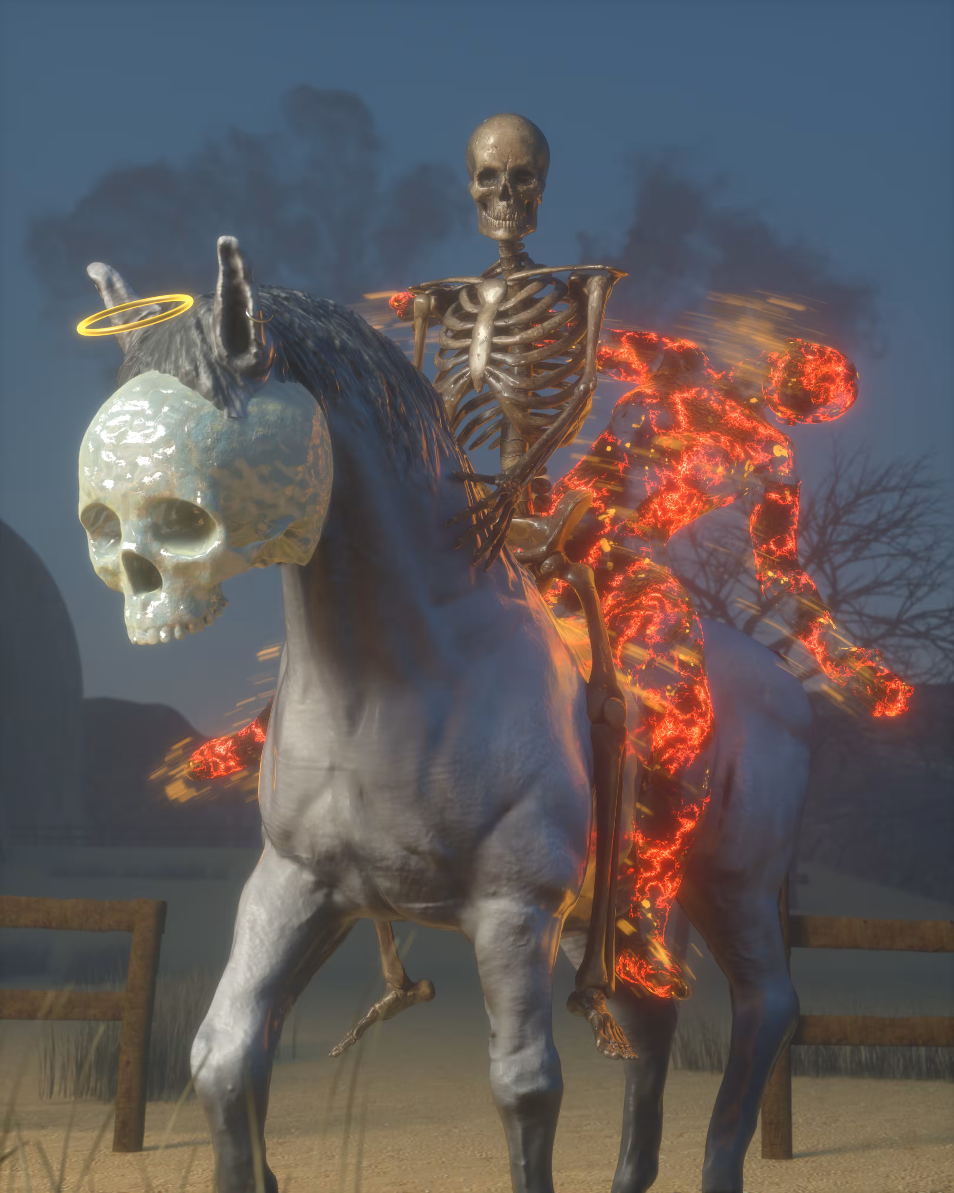 Death Waits