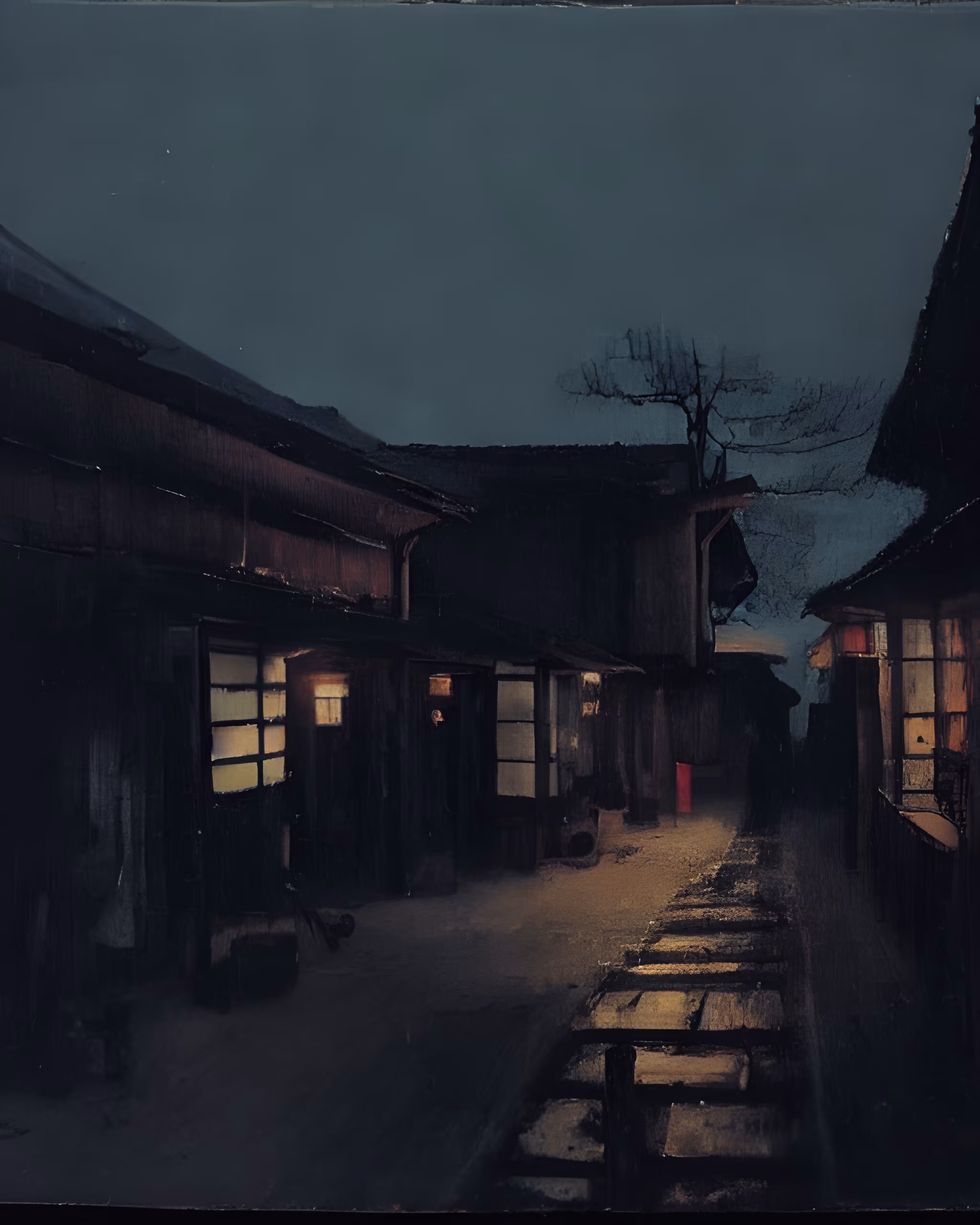 The walk