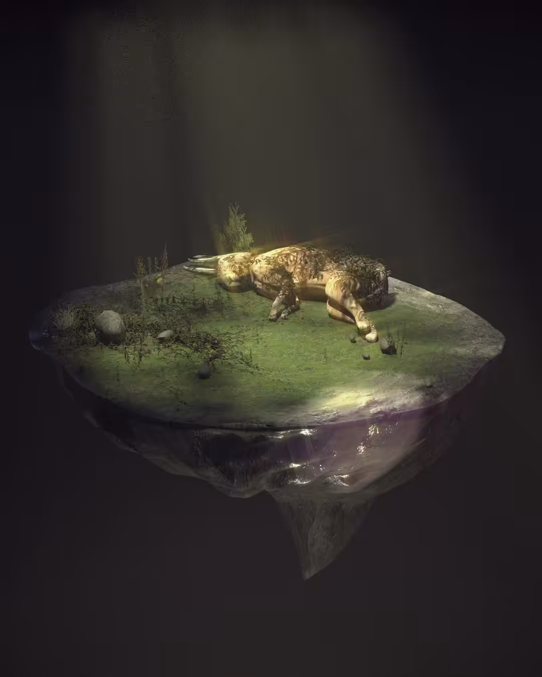 Lepus Sundial
