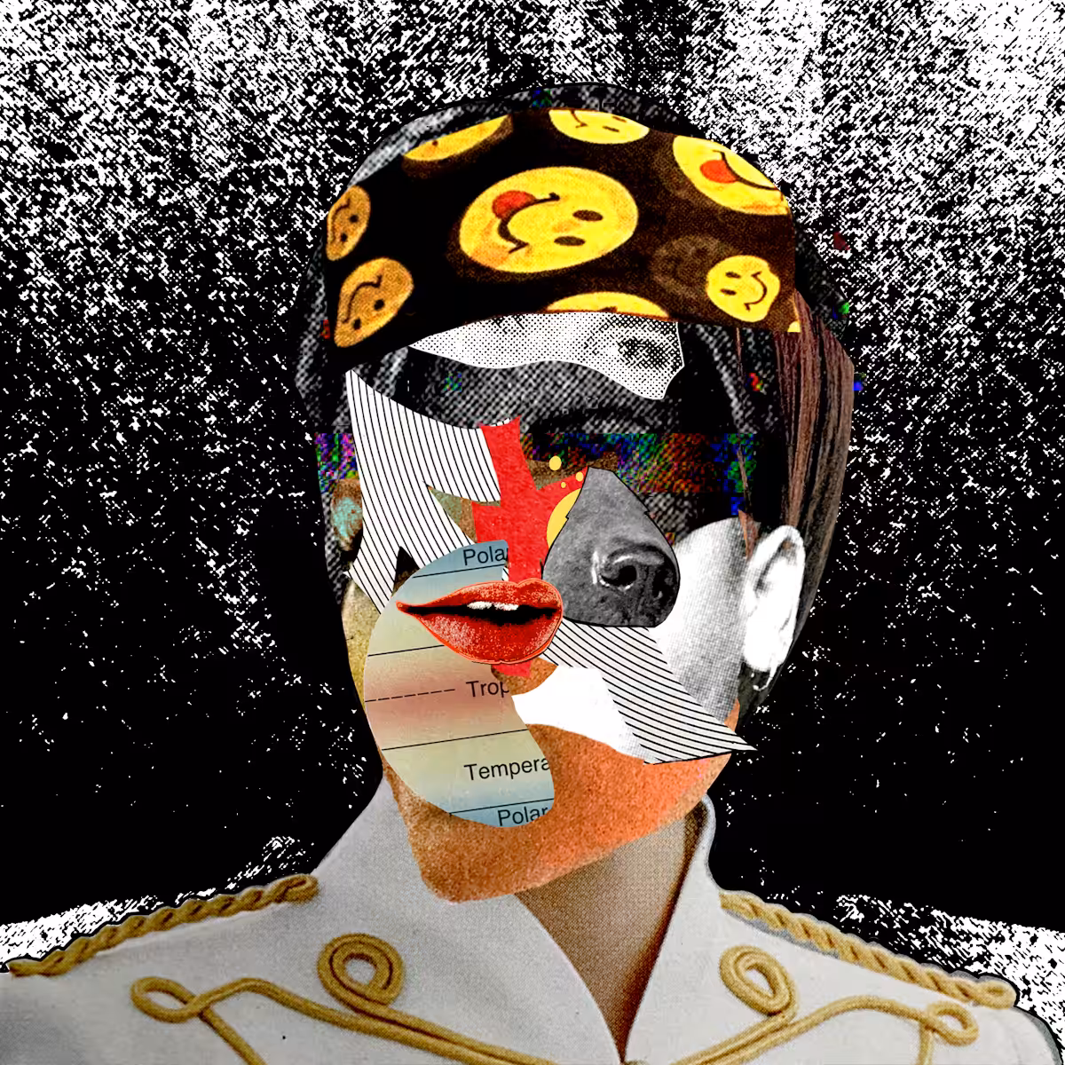 THE NOOSPHERE TRIBE  #5367
