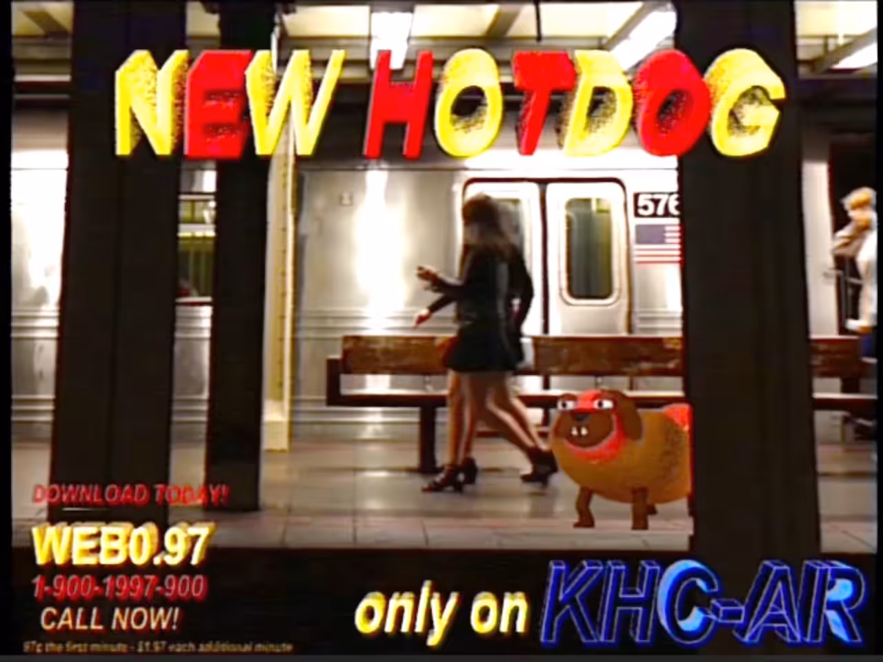 NEW HOTDOG (KHC-AR)
