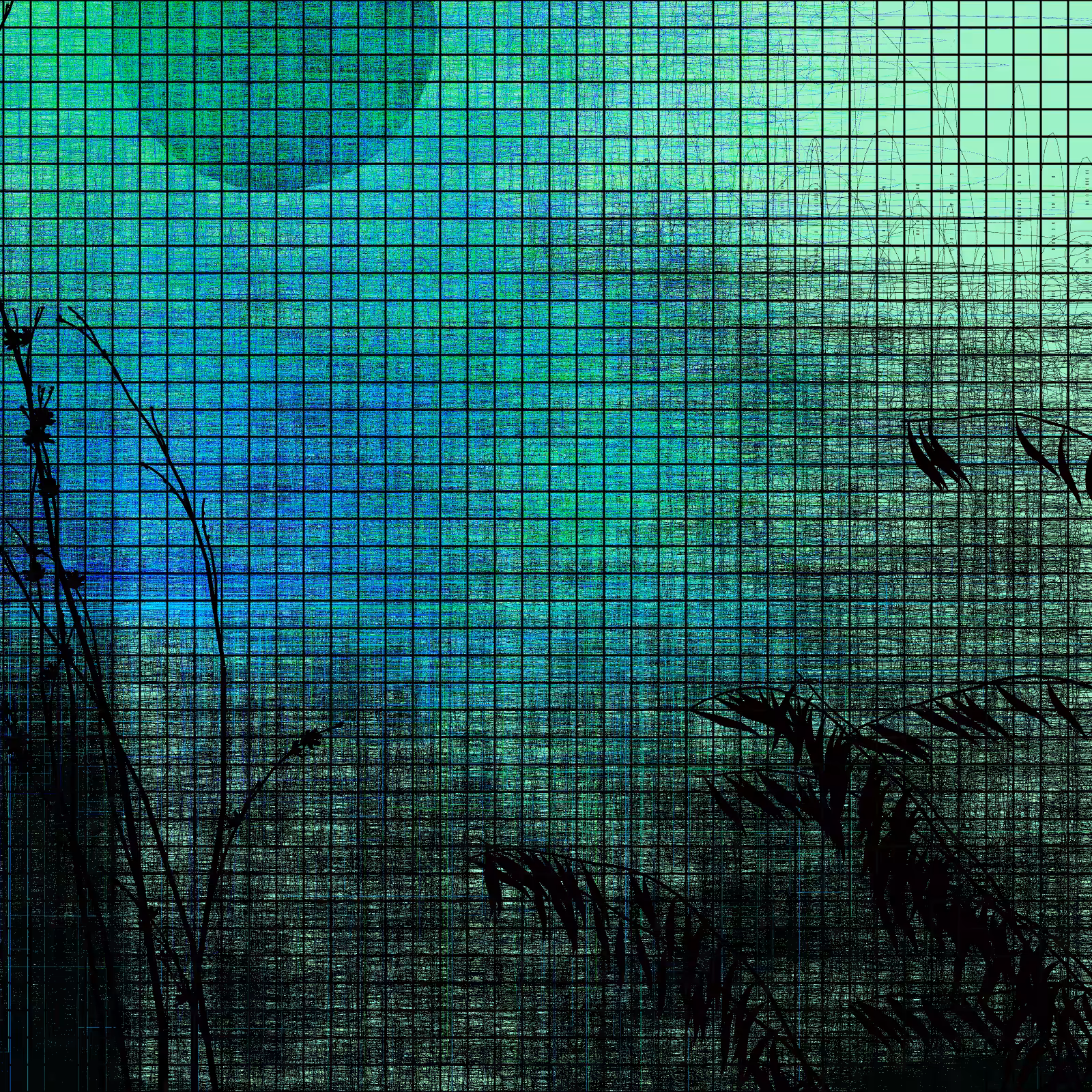 Deep forest #25