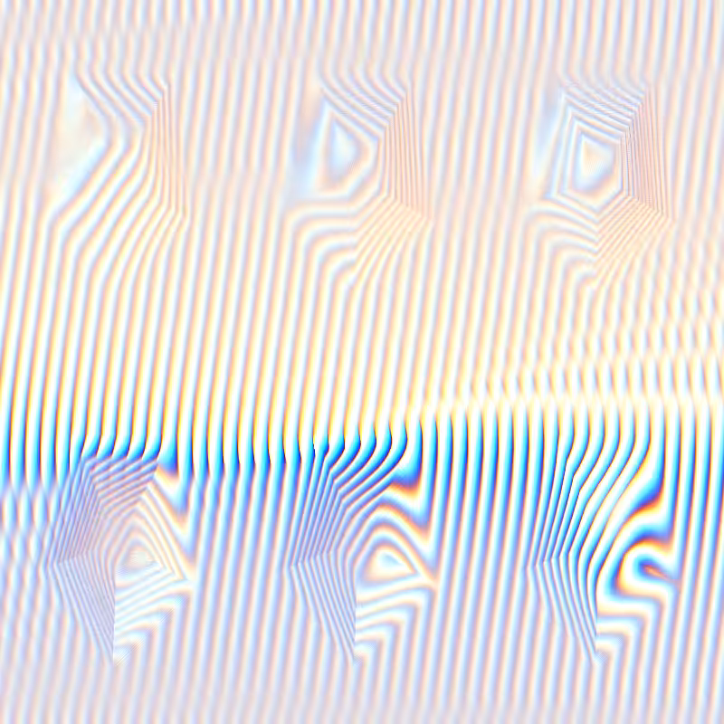blind hole/ #91