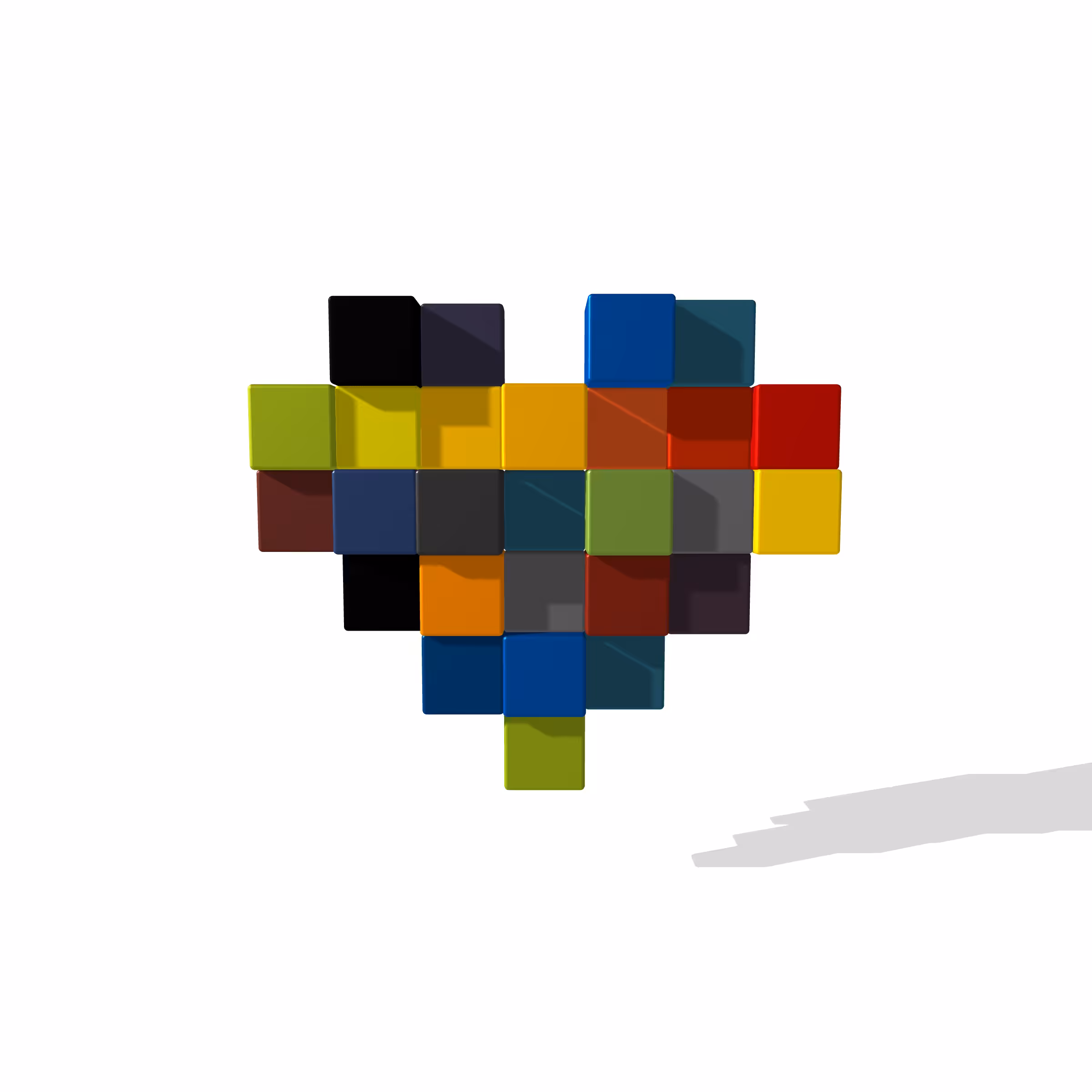 heart + craft #7596
