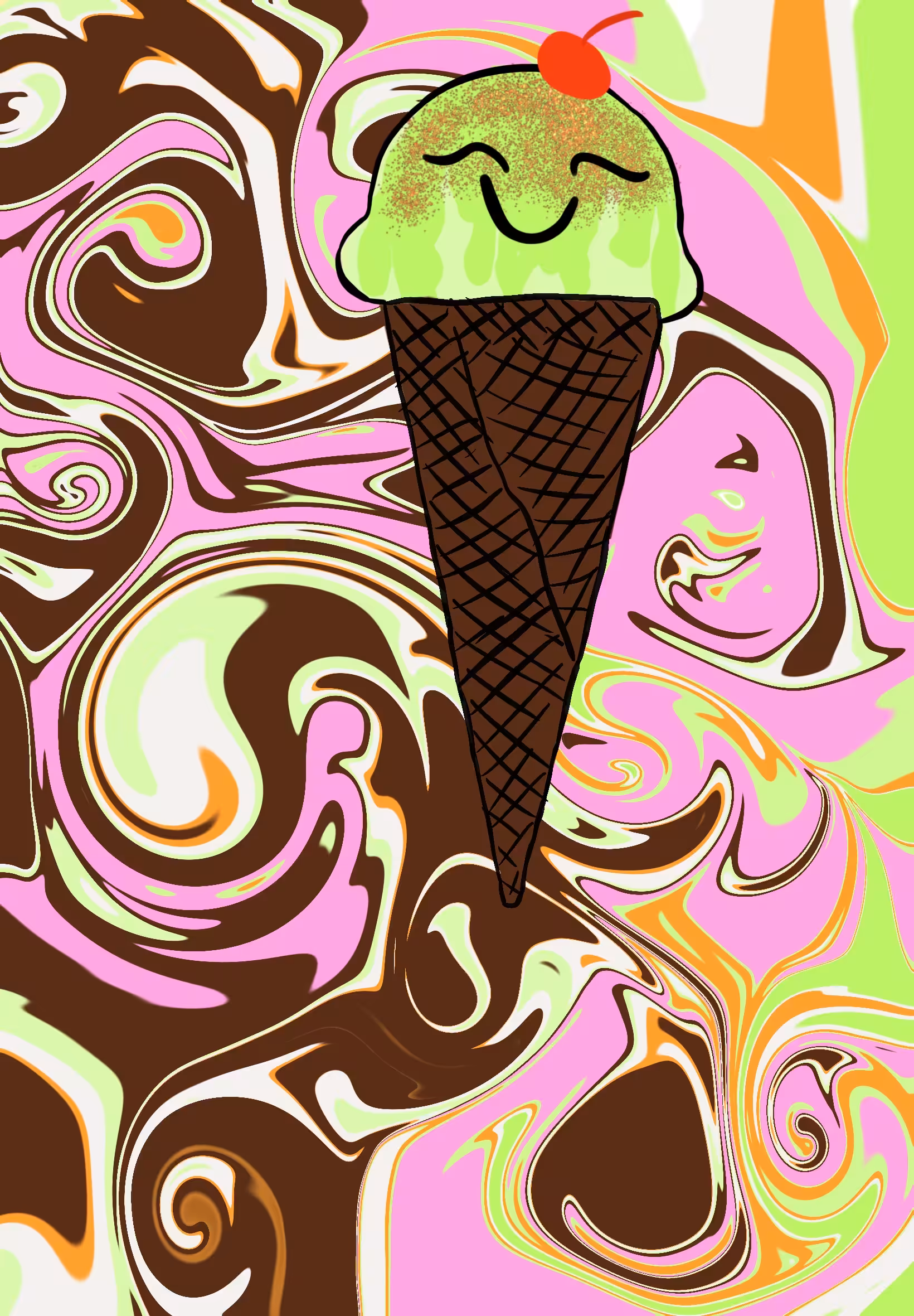 Lime Boba