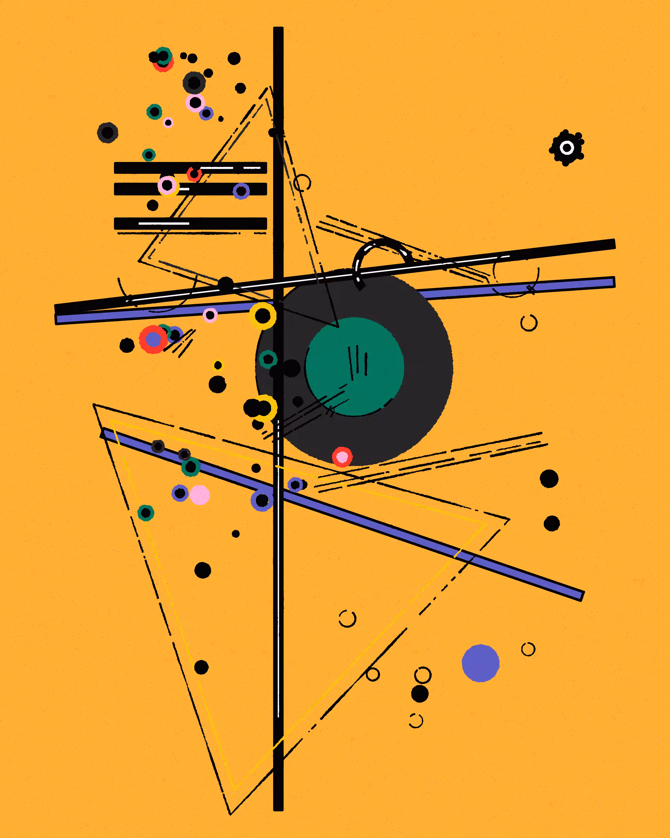 Kandinskomorphism #13