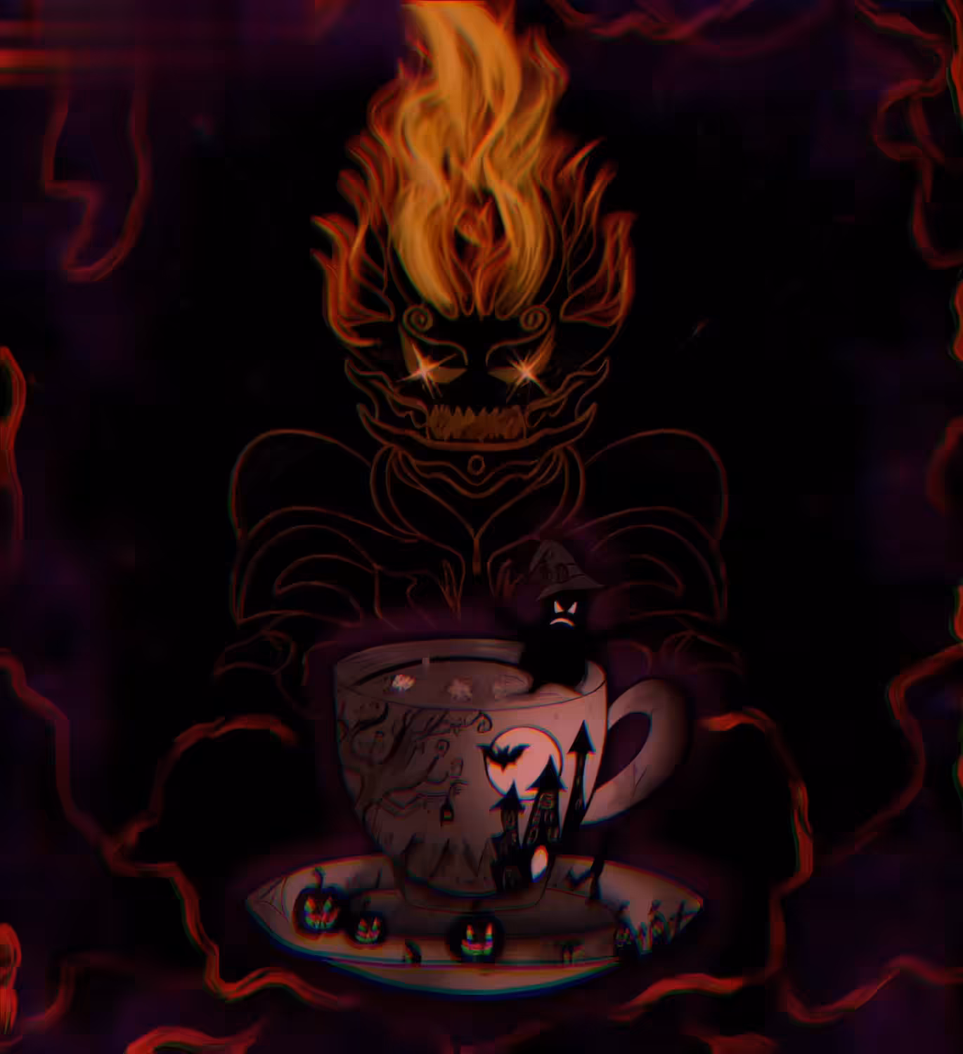 Scary Elixir