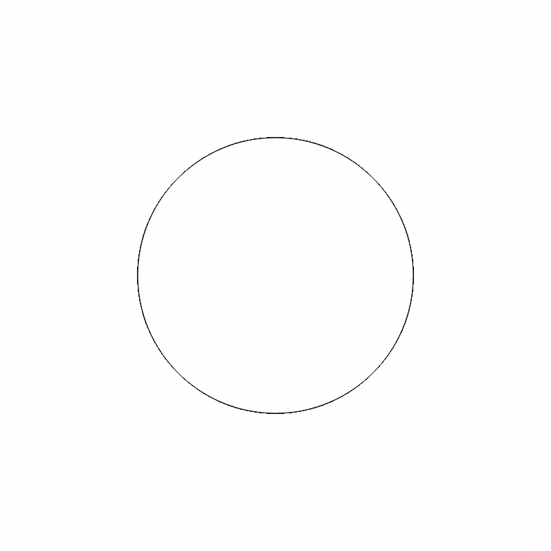 Simple Circle #36