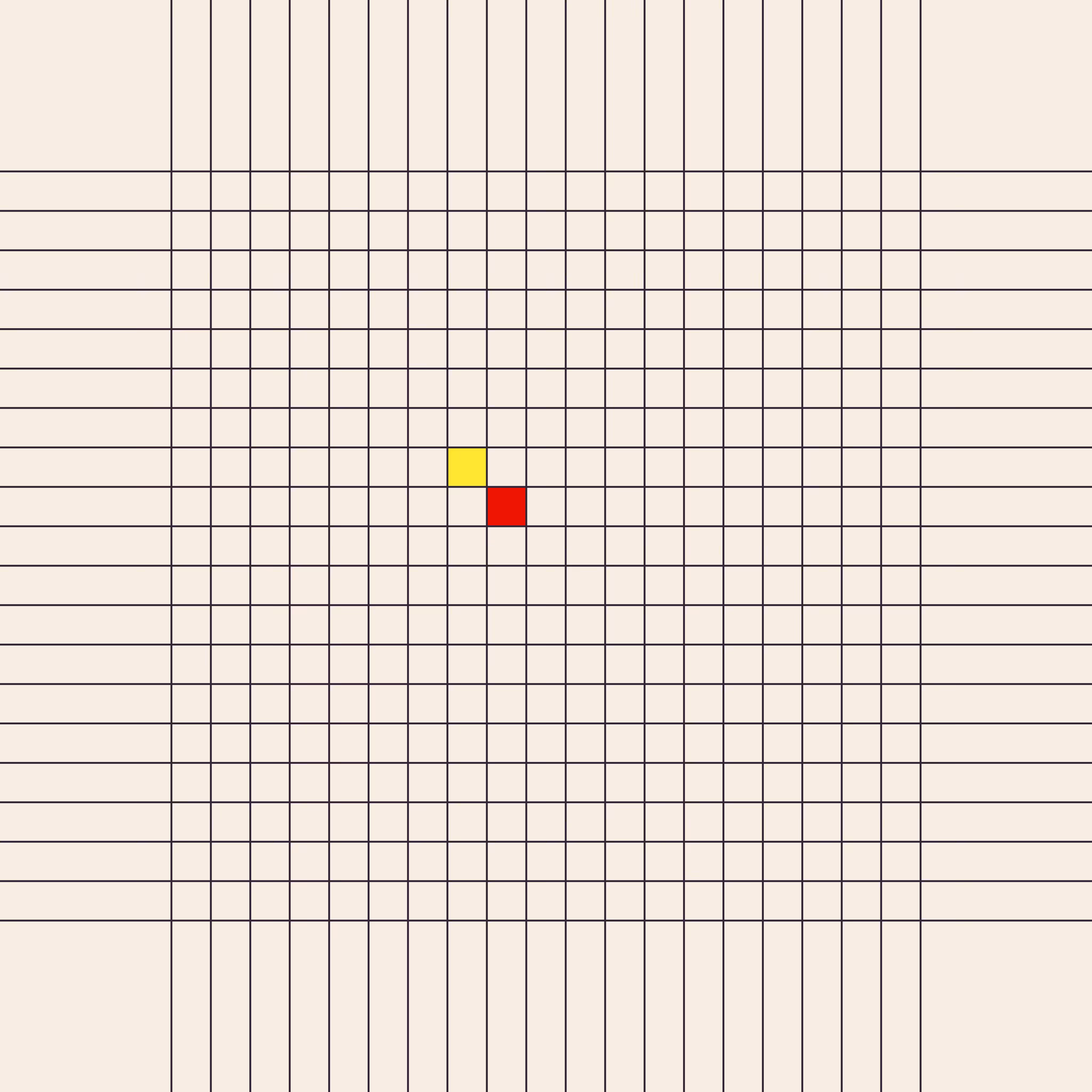 Mondrian Chess #111