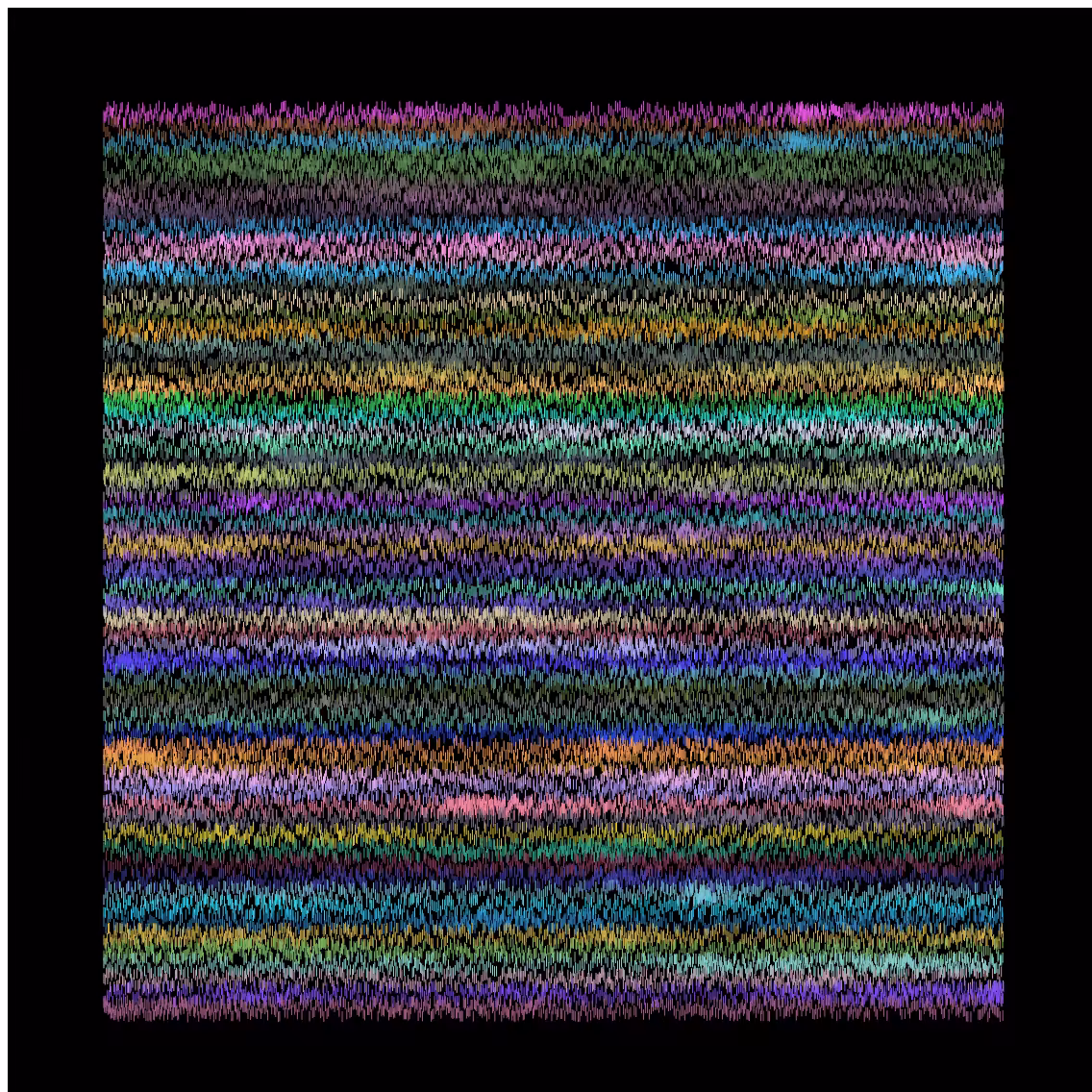 Music waves #1