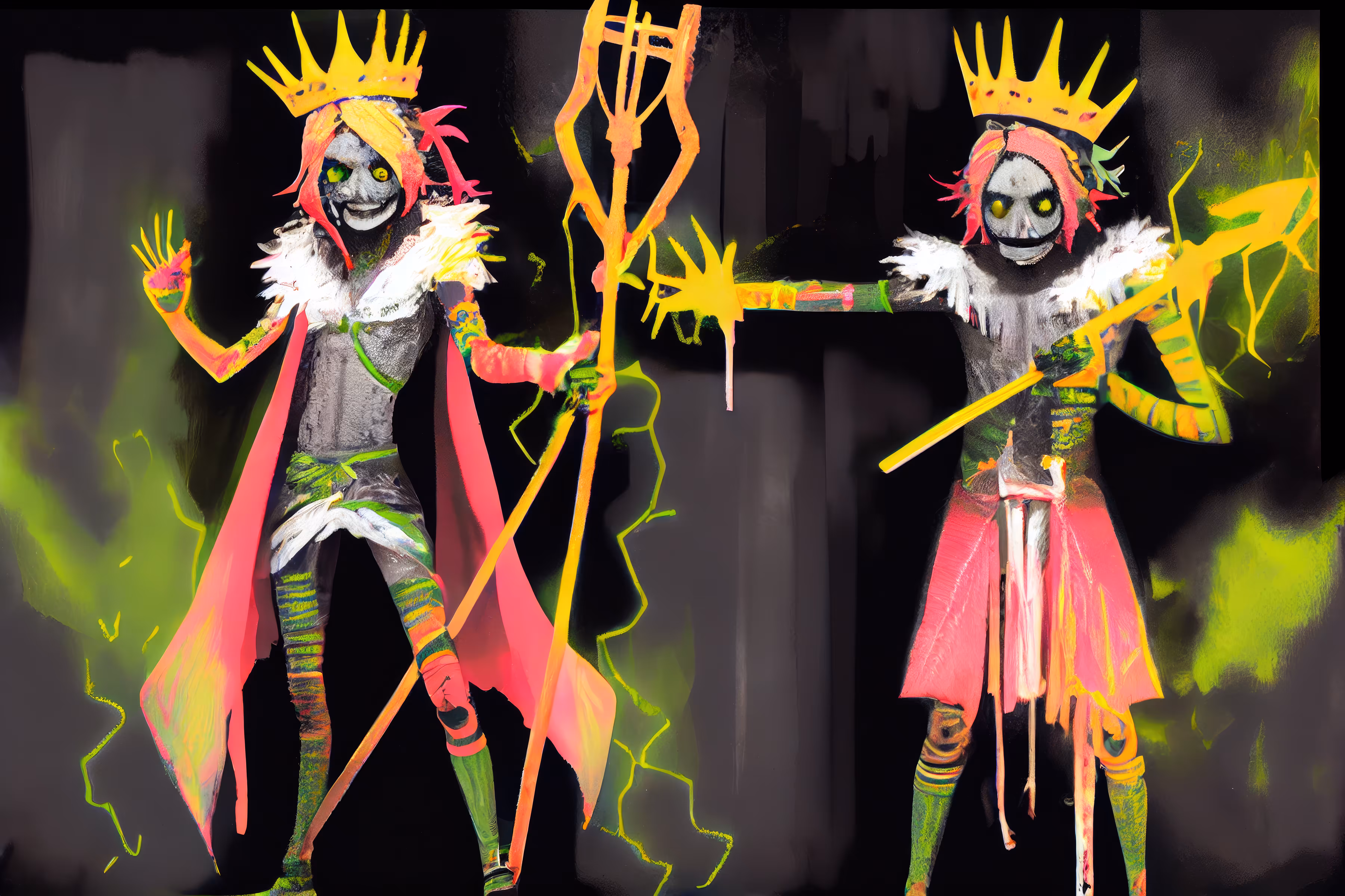 The Dual Reign #1/31