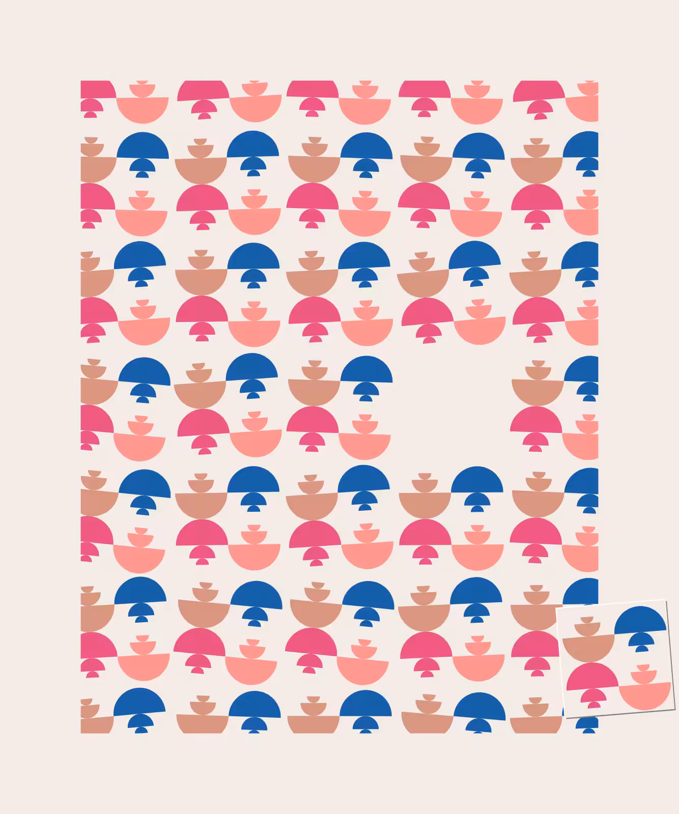 codeTurning 3: (un)patterning #21