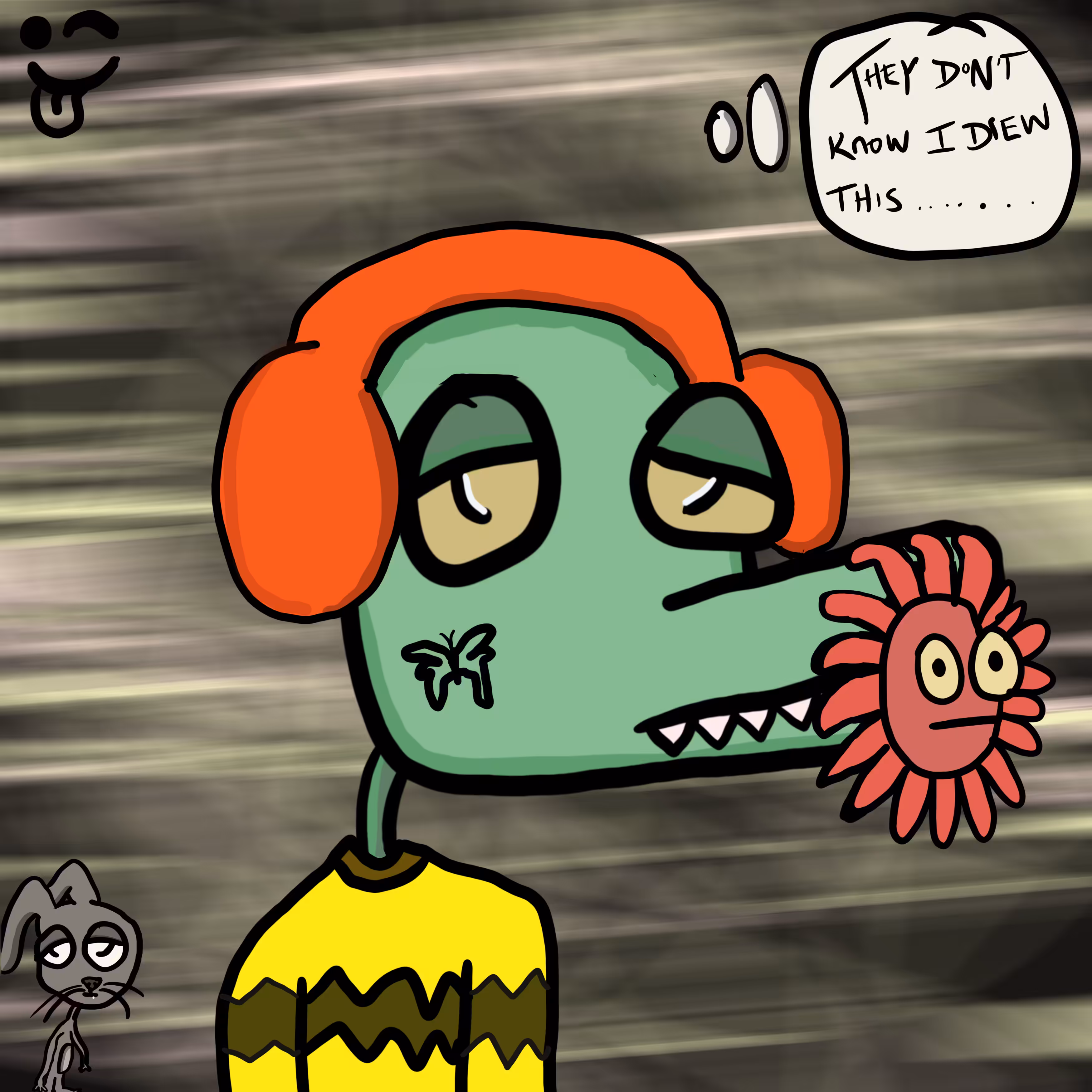 BRAINCROCS #266