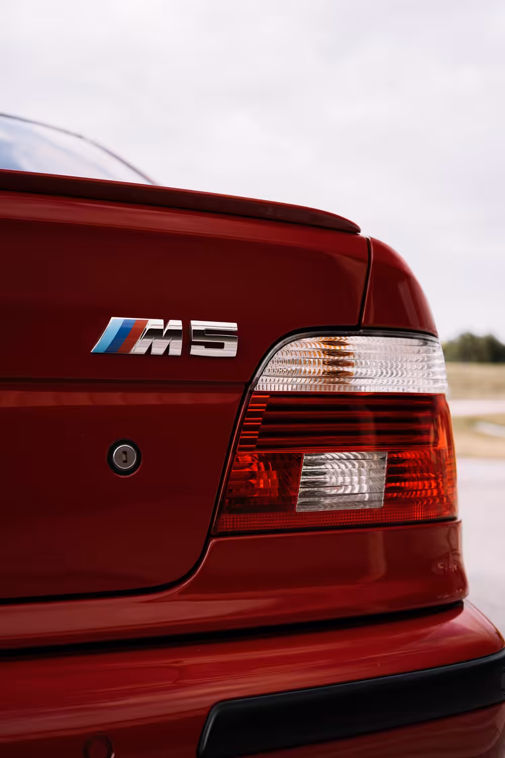 The Ultimate  Driving Machine 