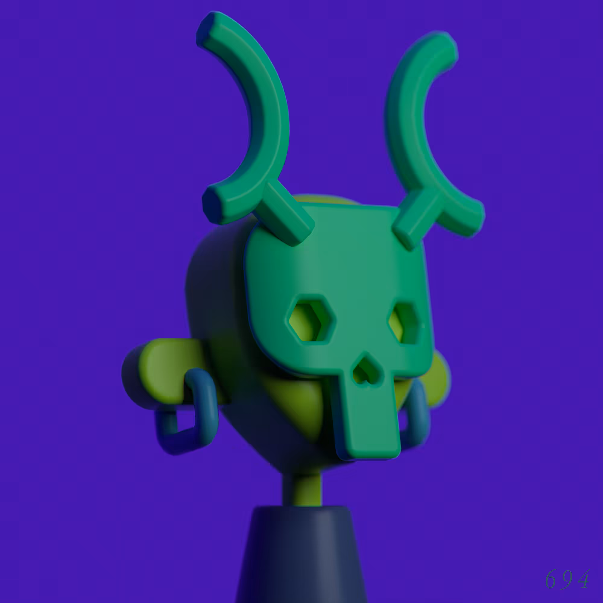 MSKD_694